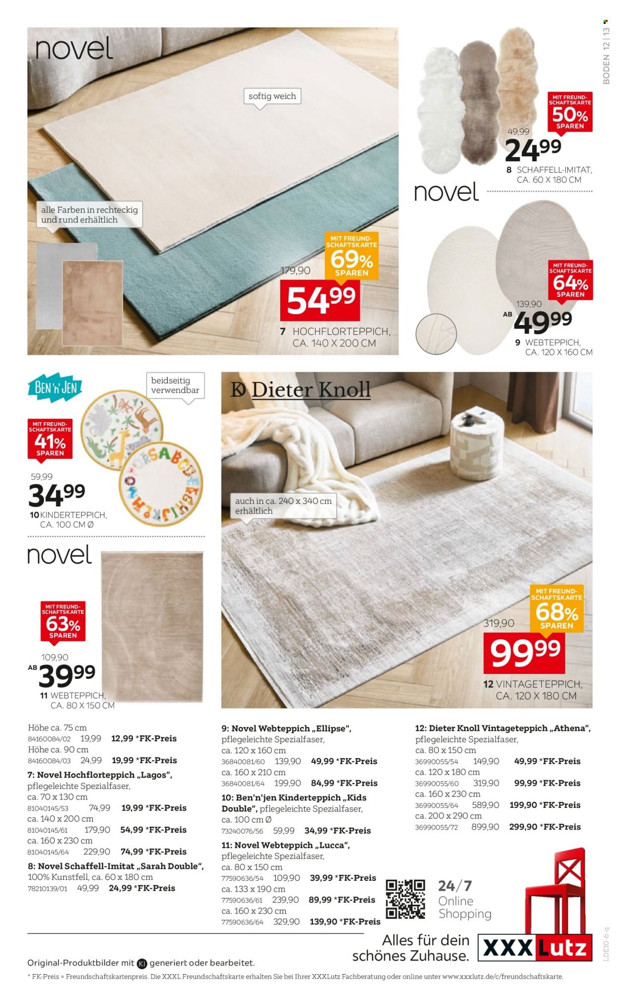 XXXLUTZ Prospekt - Haushalt & Wohnaccessoires