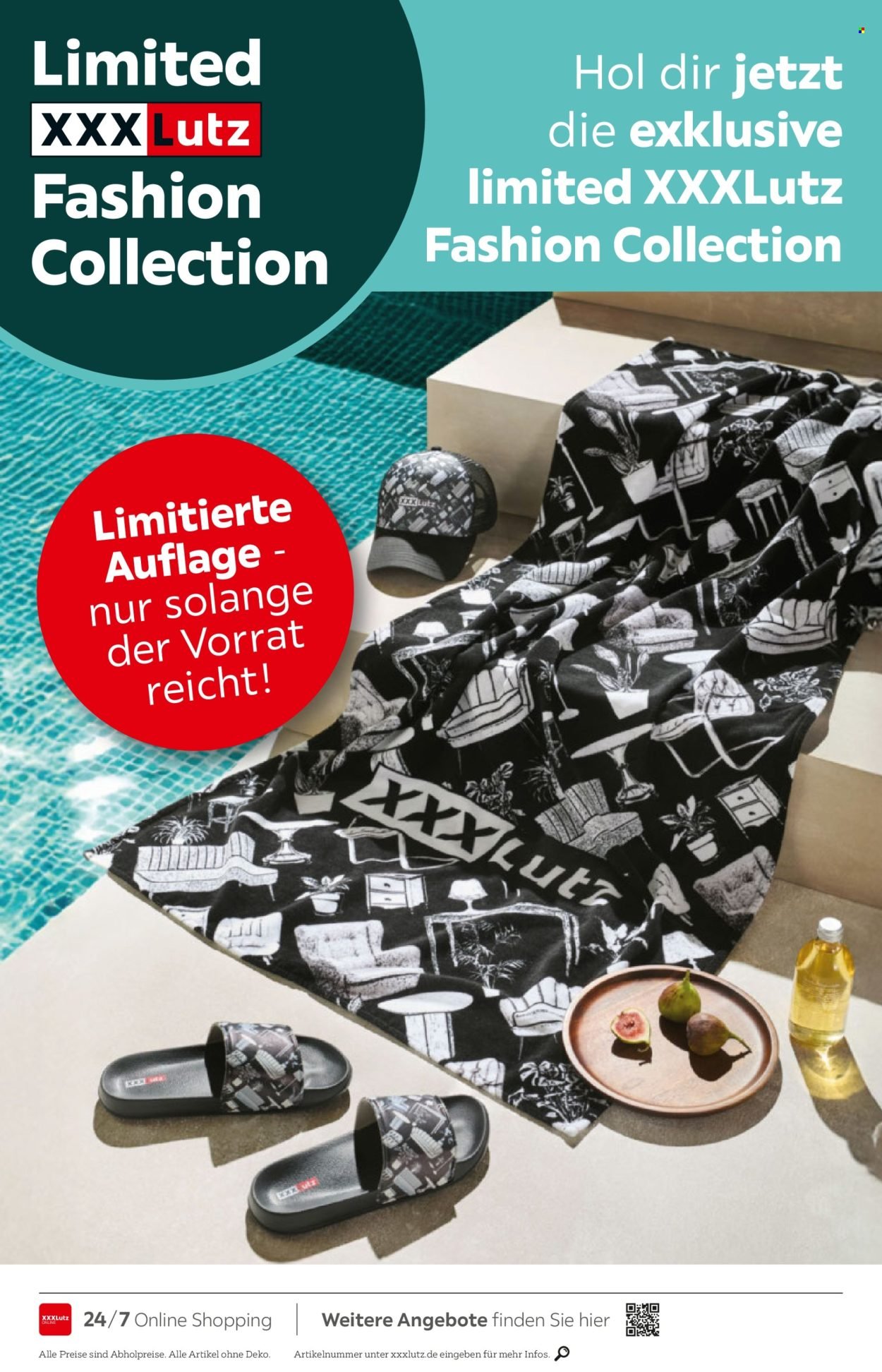 XXXLUTZ Prospekt - Haushalt & Wohnaccessoires