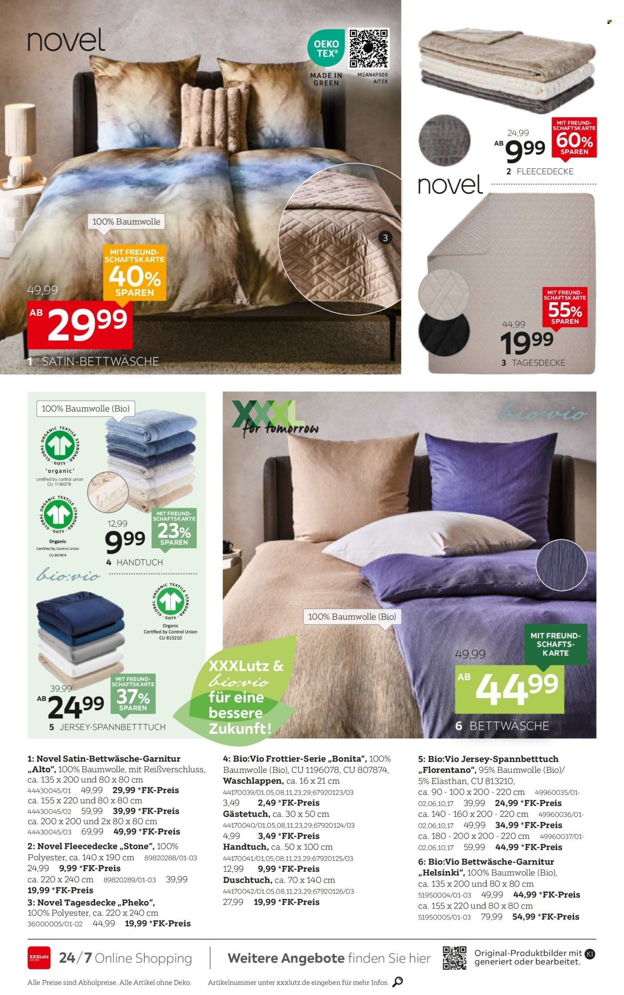 XXXLUTZ Prospekt - Haushalt & Wohnaccessoires