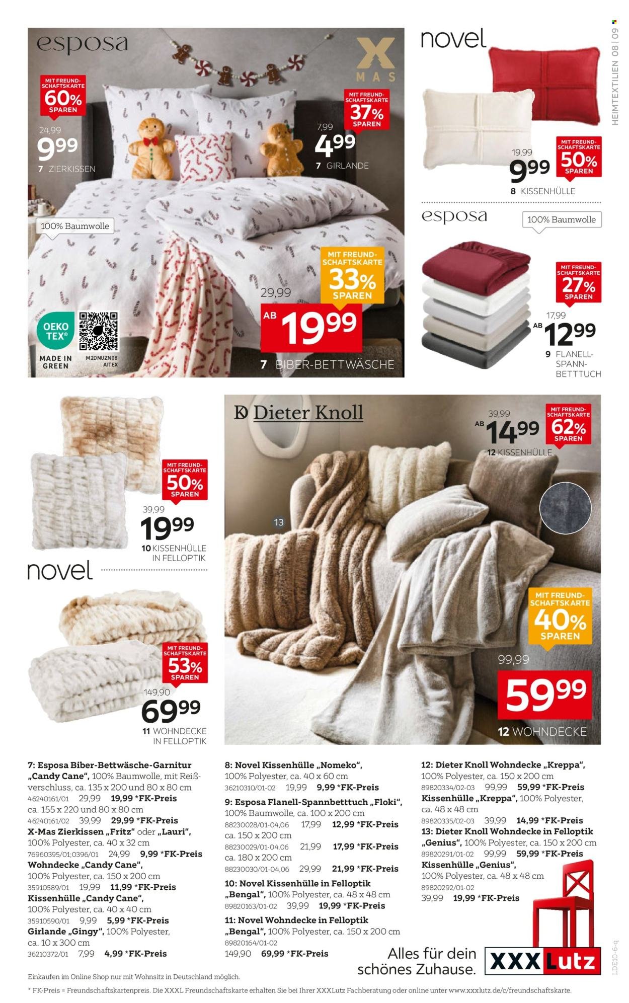 XXXLUTZ Prospekt - Haushalt & Wohnaccessoires