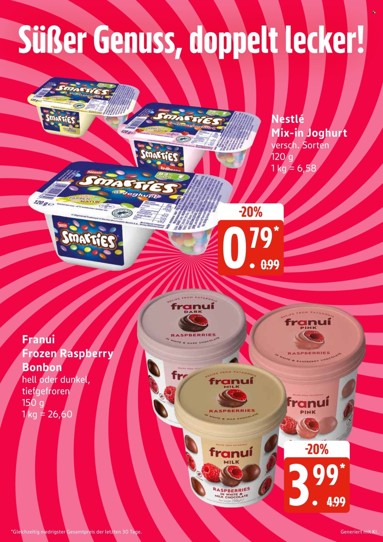 EDEKA Prospekt - Ab Montag 14.09.2026