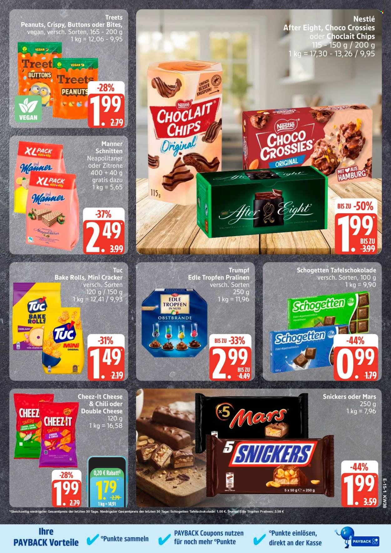 EDEKA Prospekt - Ab Montag 14.09.2026