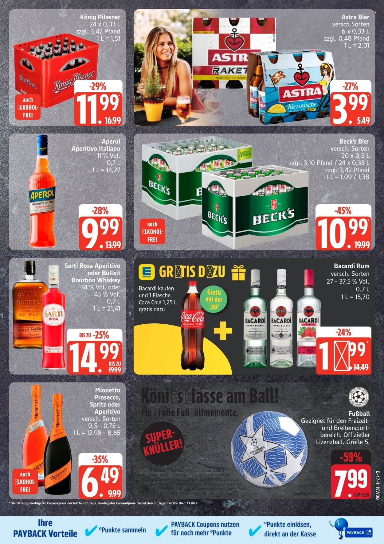 EDEKA Prospekt - Ab Montag 14.09.2026