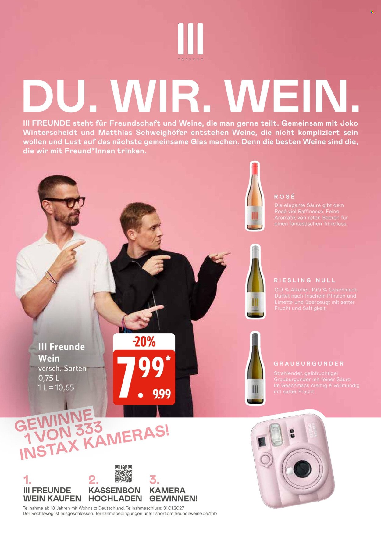 EDEKA Prospekt - Ab Montag 14.09.2026