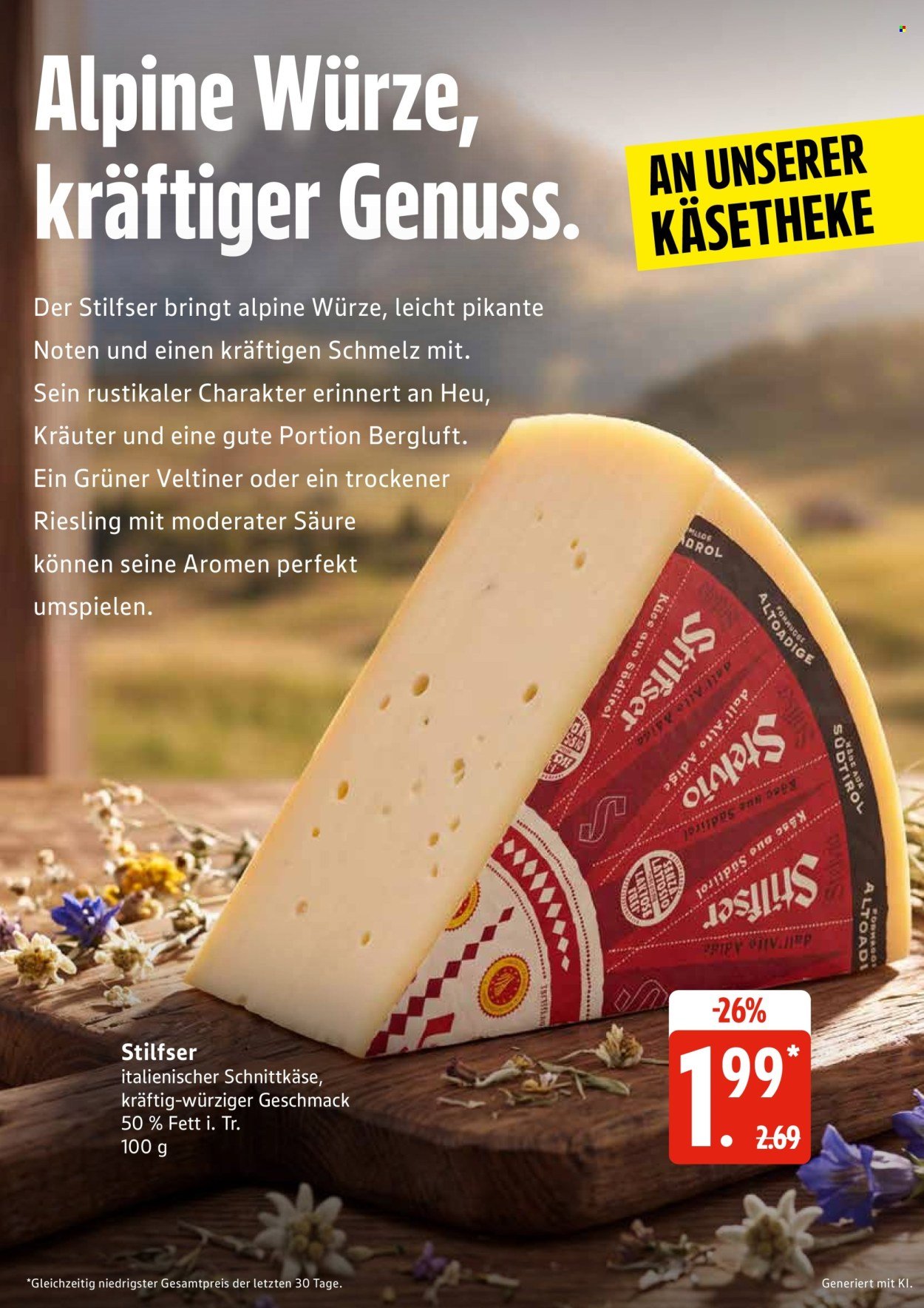 EDEKA Prospekt - Ab Montag 14.09.2026