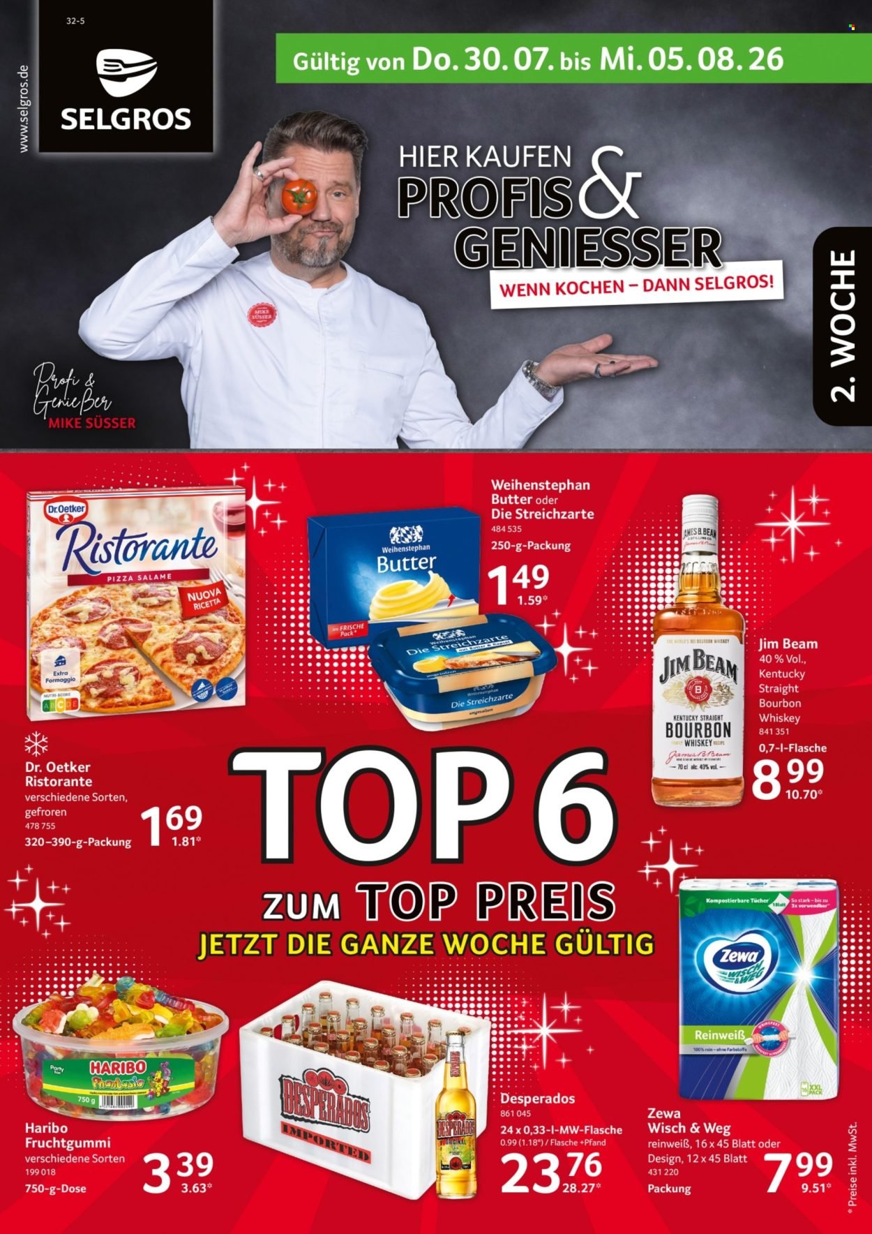 SELGROS Prospekt - Food