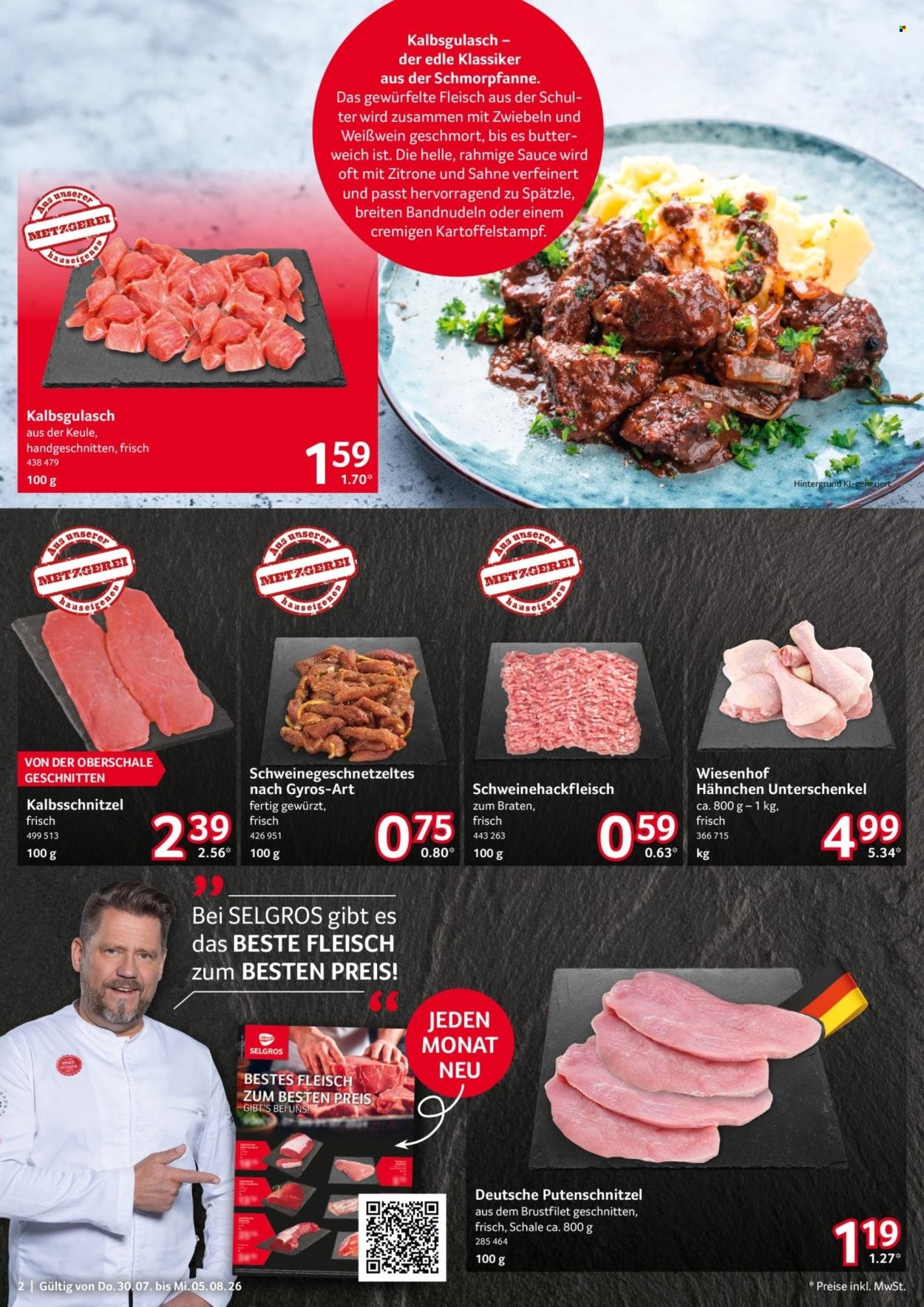 SELGROS Prospekt - Food