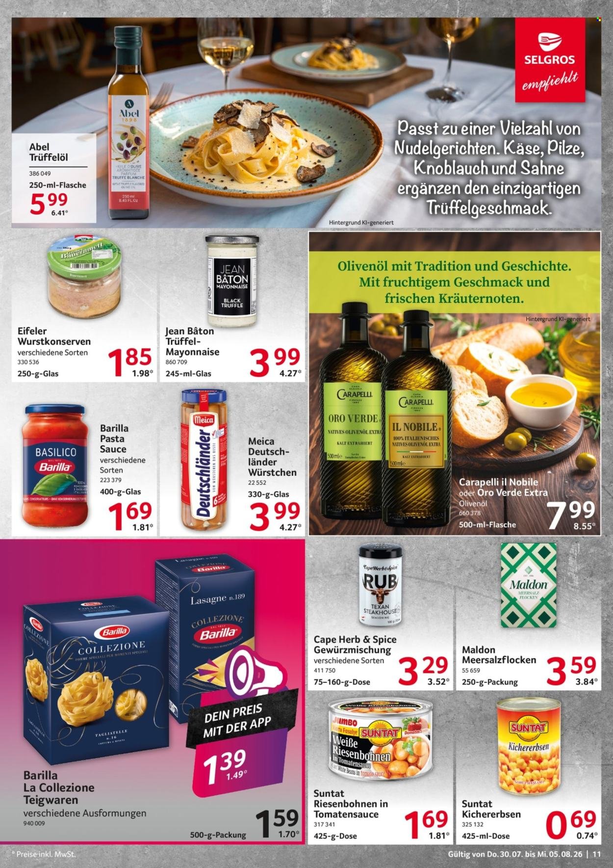 SELGROS Prospekt - Food
