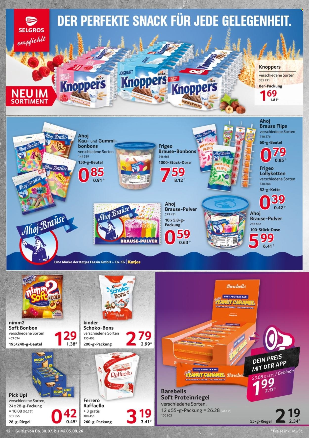 SELGROS Prospekt - Food