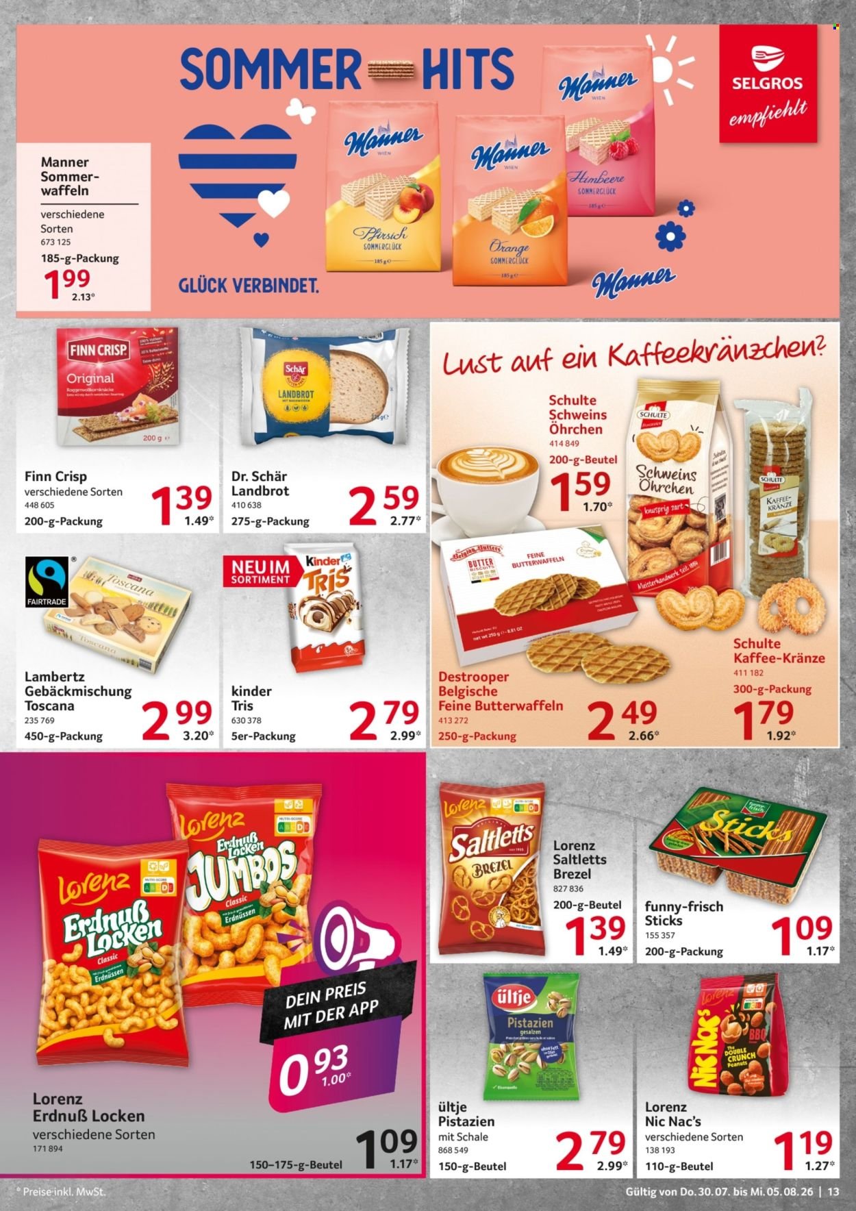SELGROS Prospekt - Food