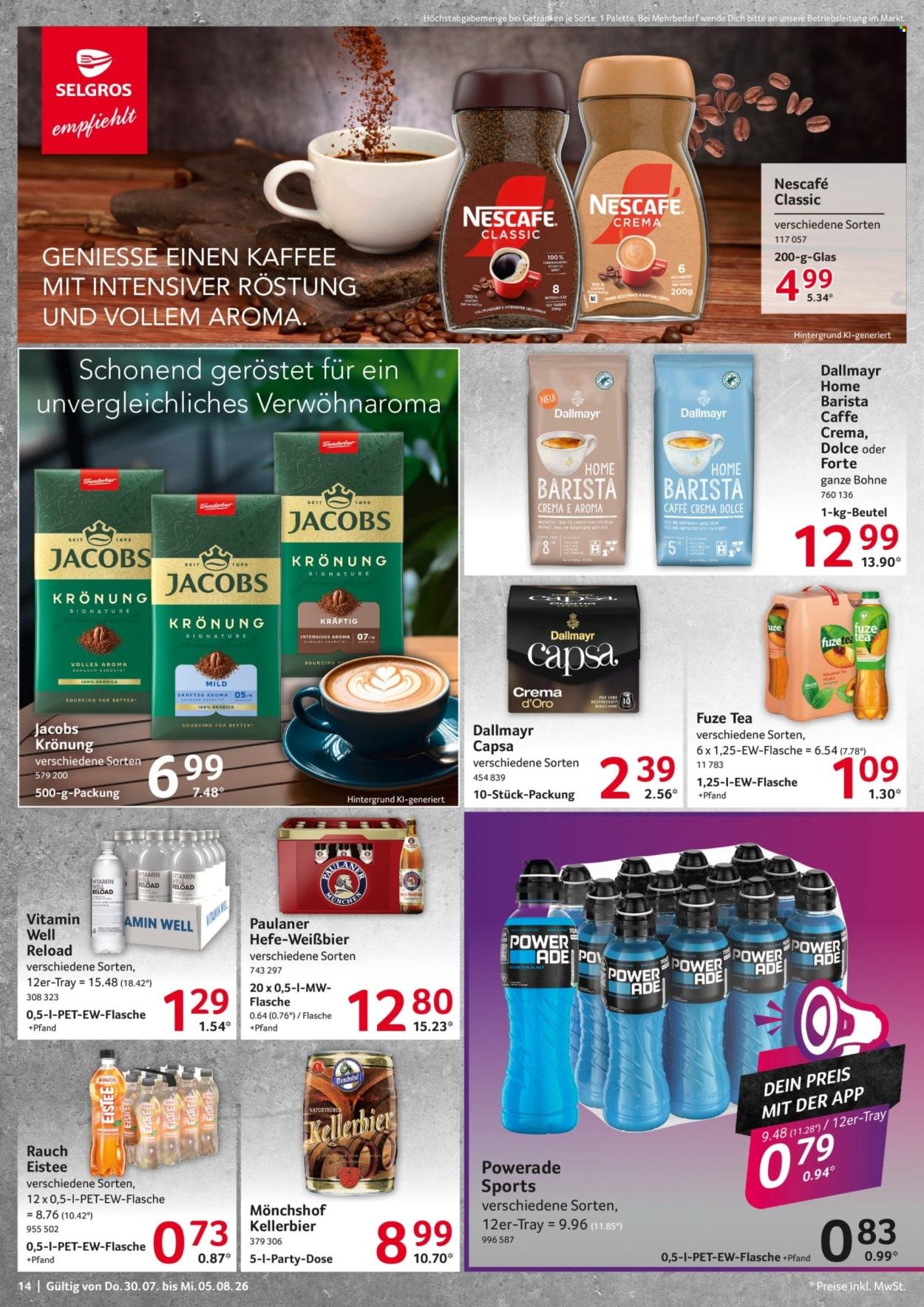 SELGROS Prospekt - Food