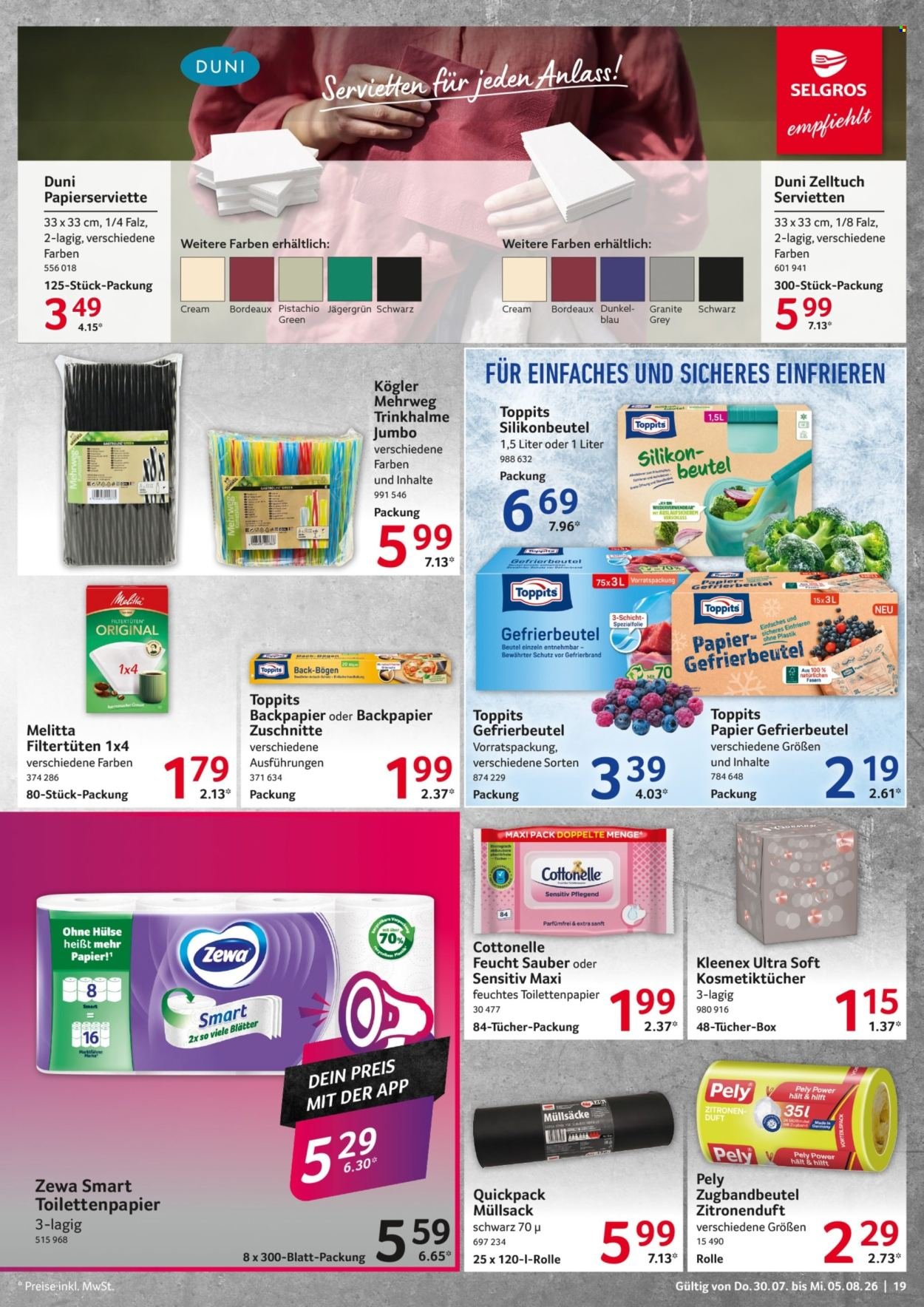 SELGROS Prospekt - Food