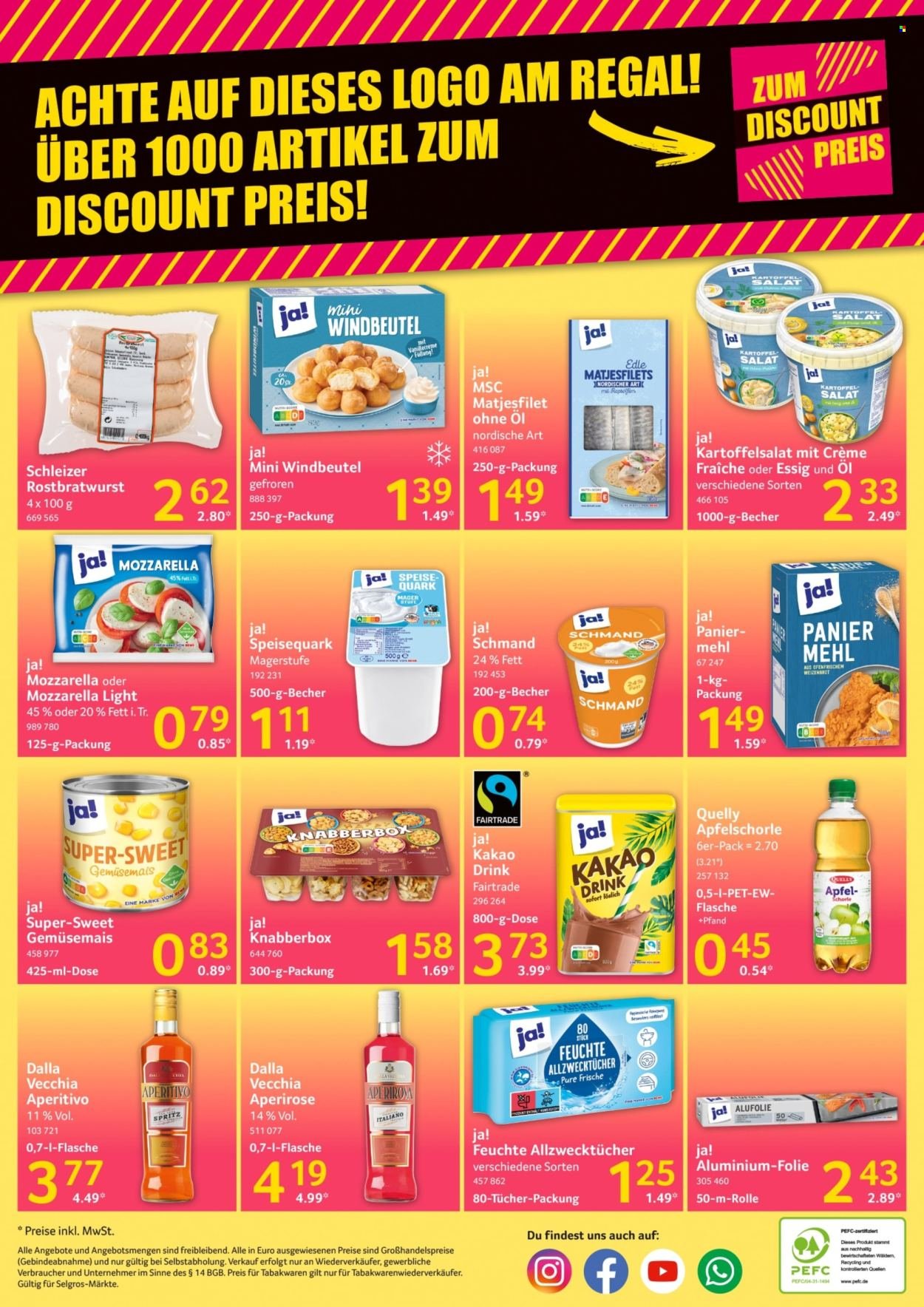 SELGROS Prospekt - Food