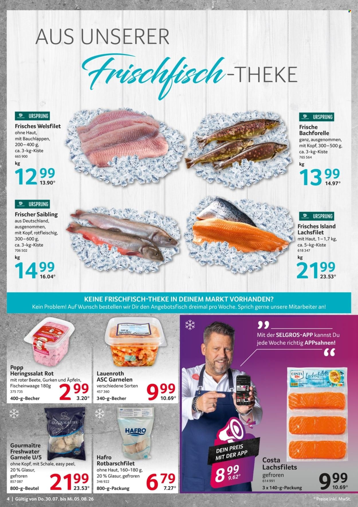 SELGROS Prospekt - Food