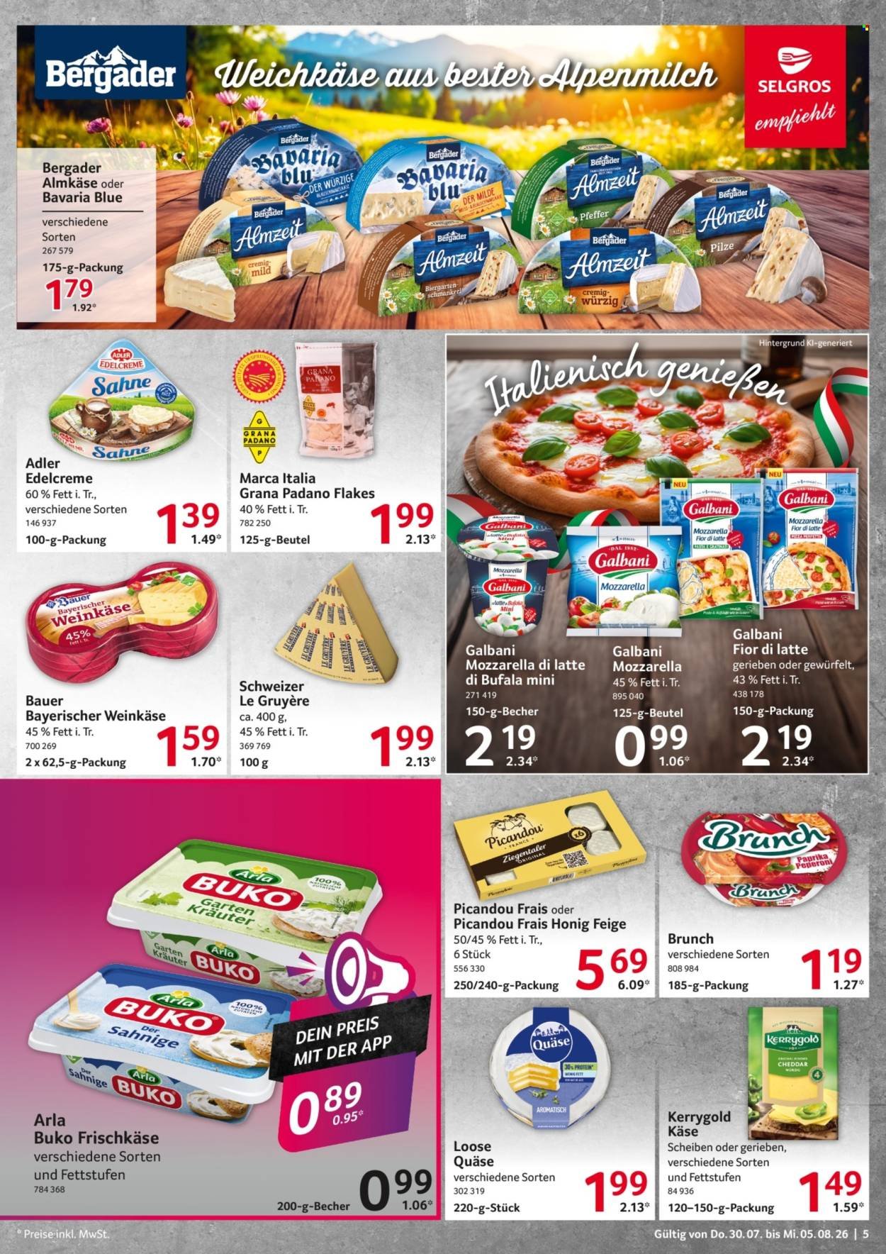 SELGROS Prospekt - Food
