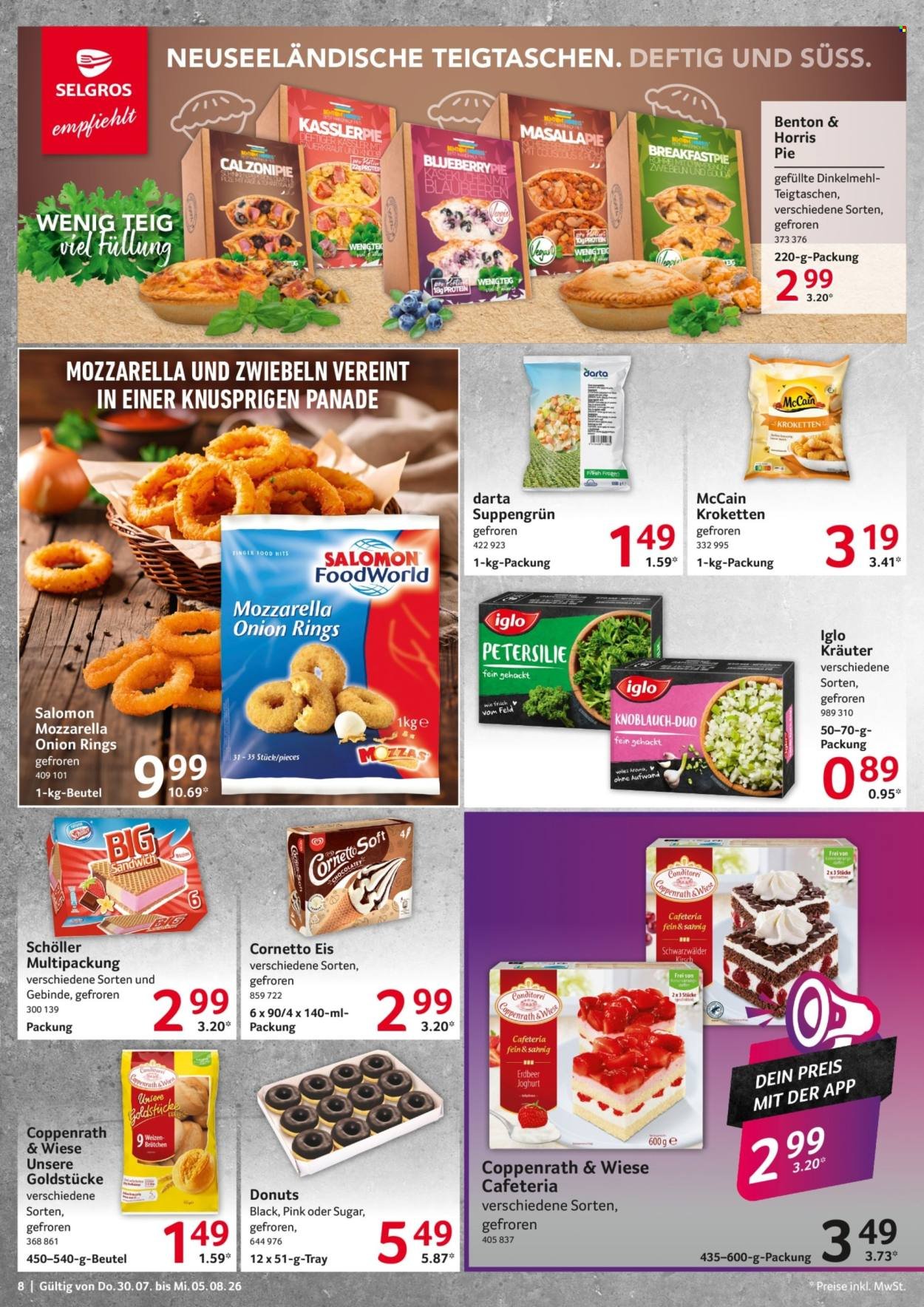 SELGROS Prospekt - Food