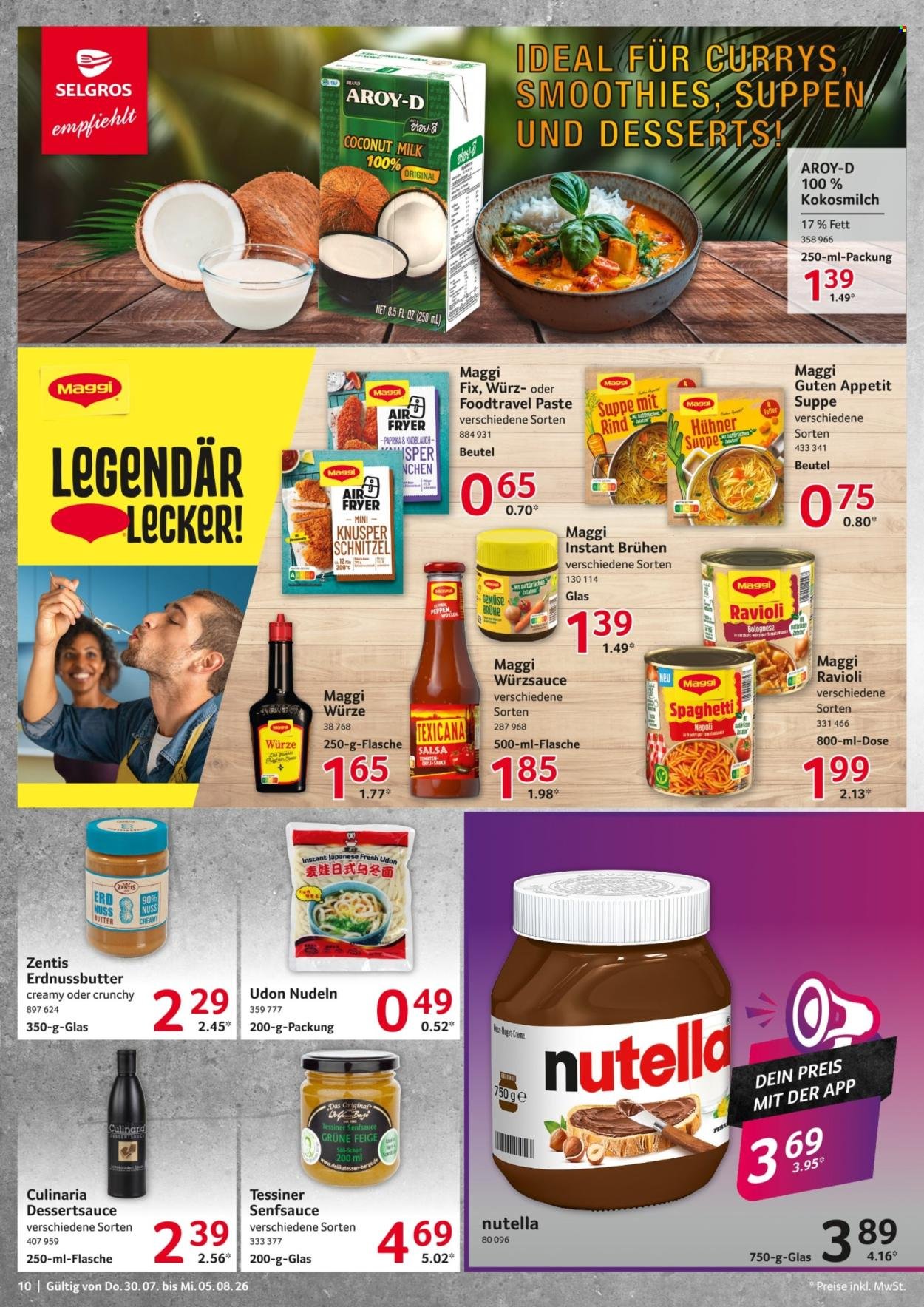 SELGROS Prospekt - Food