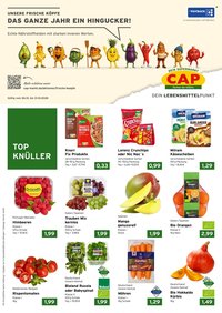 CAP-MARKT Prospekt - Ab Montag 26.10.2026