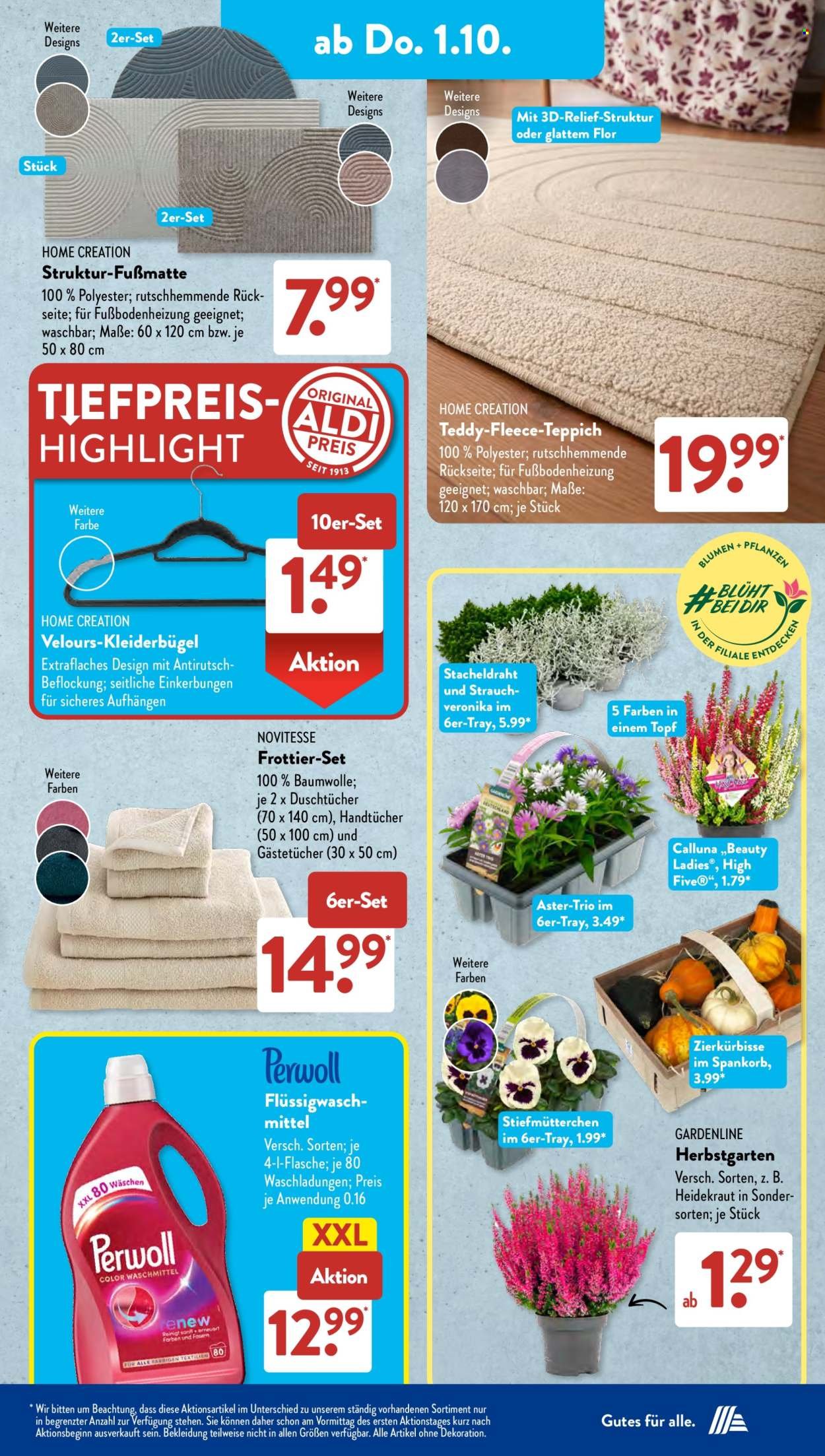 ALDI SÜD Prospekt - Ab Montag 28.09.2026