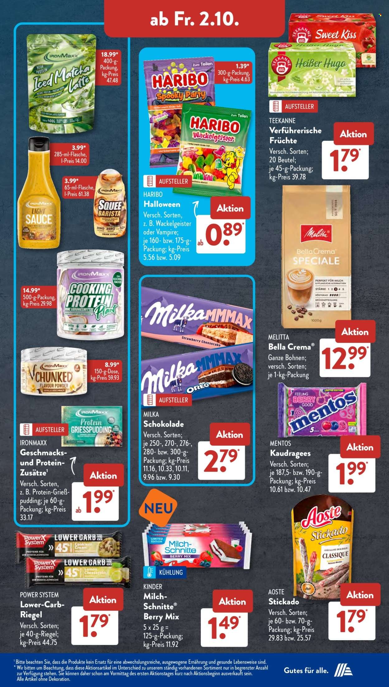 ALDI SÜD Prospekt - Ab Montag 28.09.2026