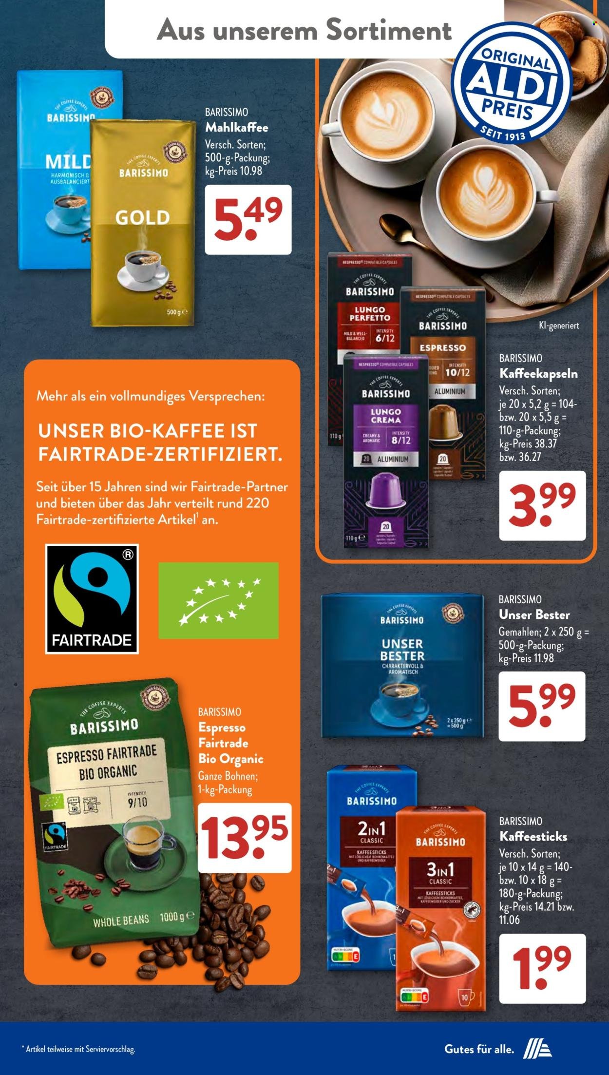 ALDI SÜD Prospekt - Ab Montag 28.09.2026