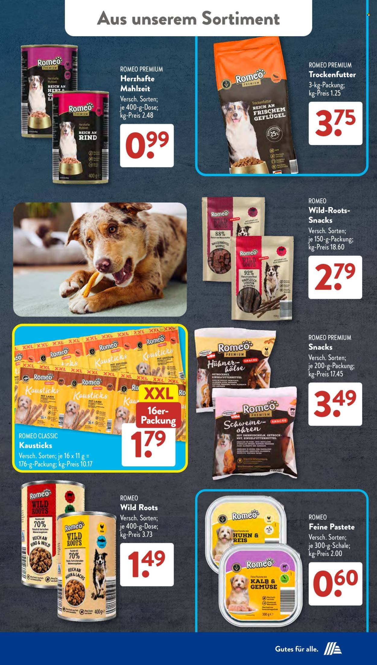 ALDI SÜD Prospekt - Ab Montag 28.09.2026