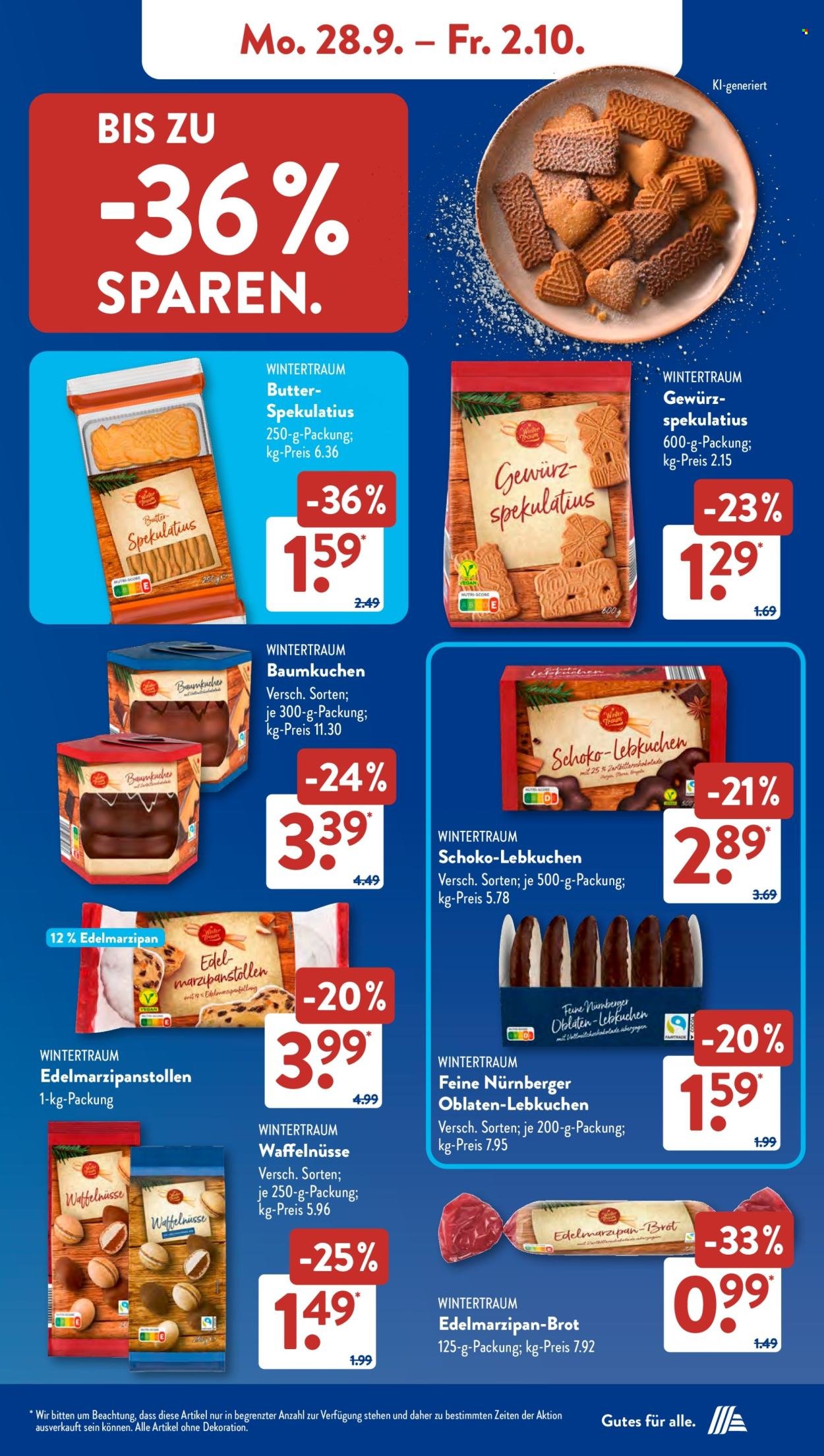 ALDI SÜD Prospekt - Ab Montag 28.09.2026