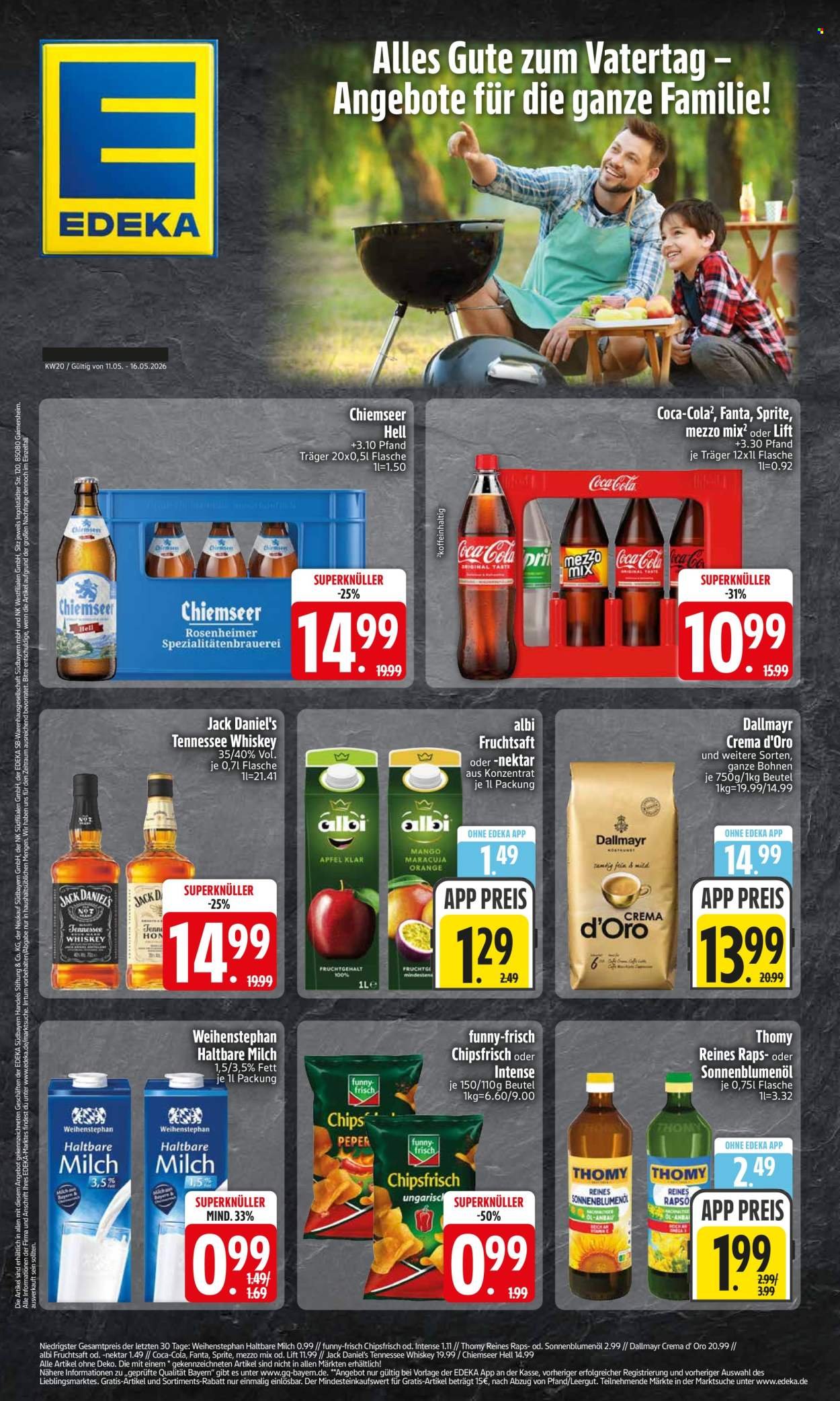 EDEKA Prospekt - Ab Montag 11.05.2026