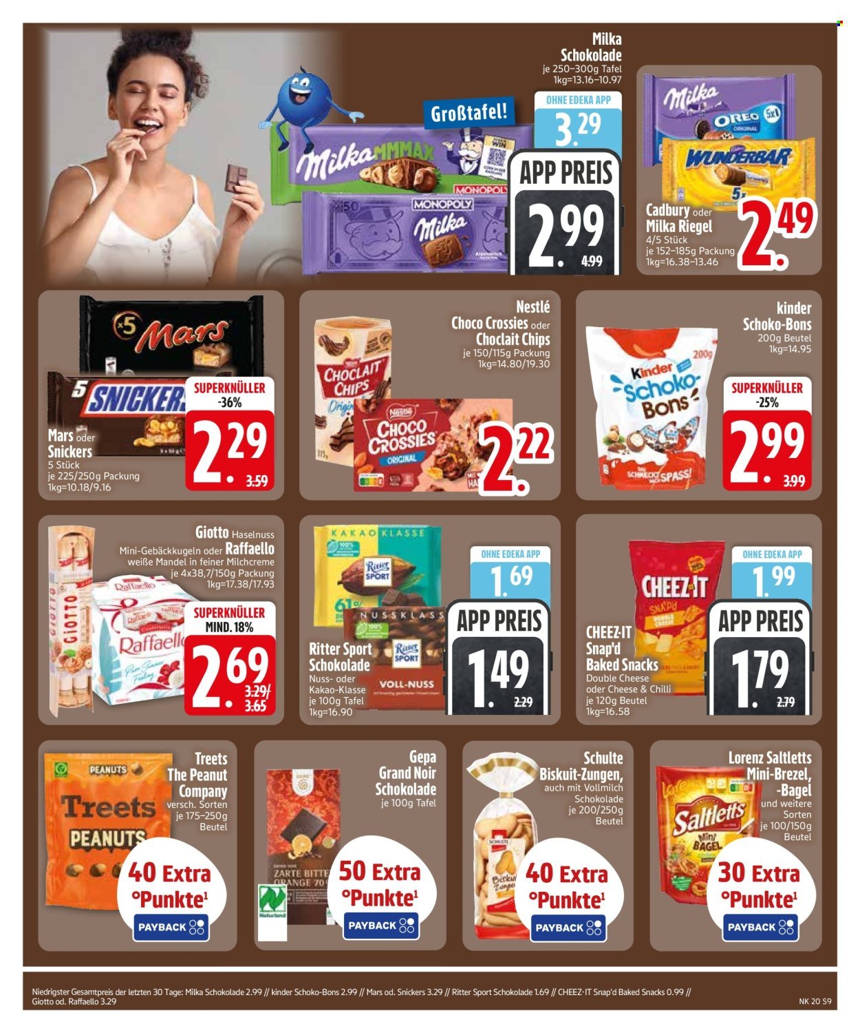 EDEKA Prospekt - Ab Montag 11.05.2026