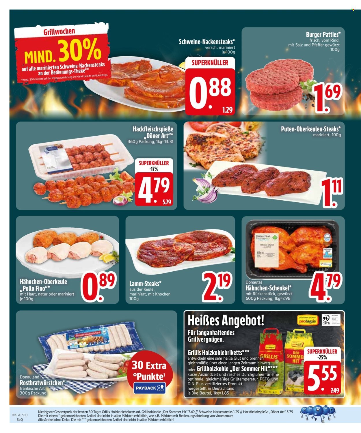 EDEKA Prospekt - Ab Montag 11.05.2026