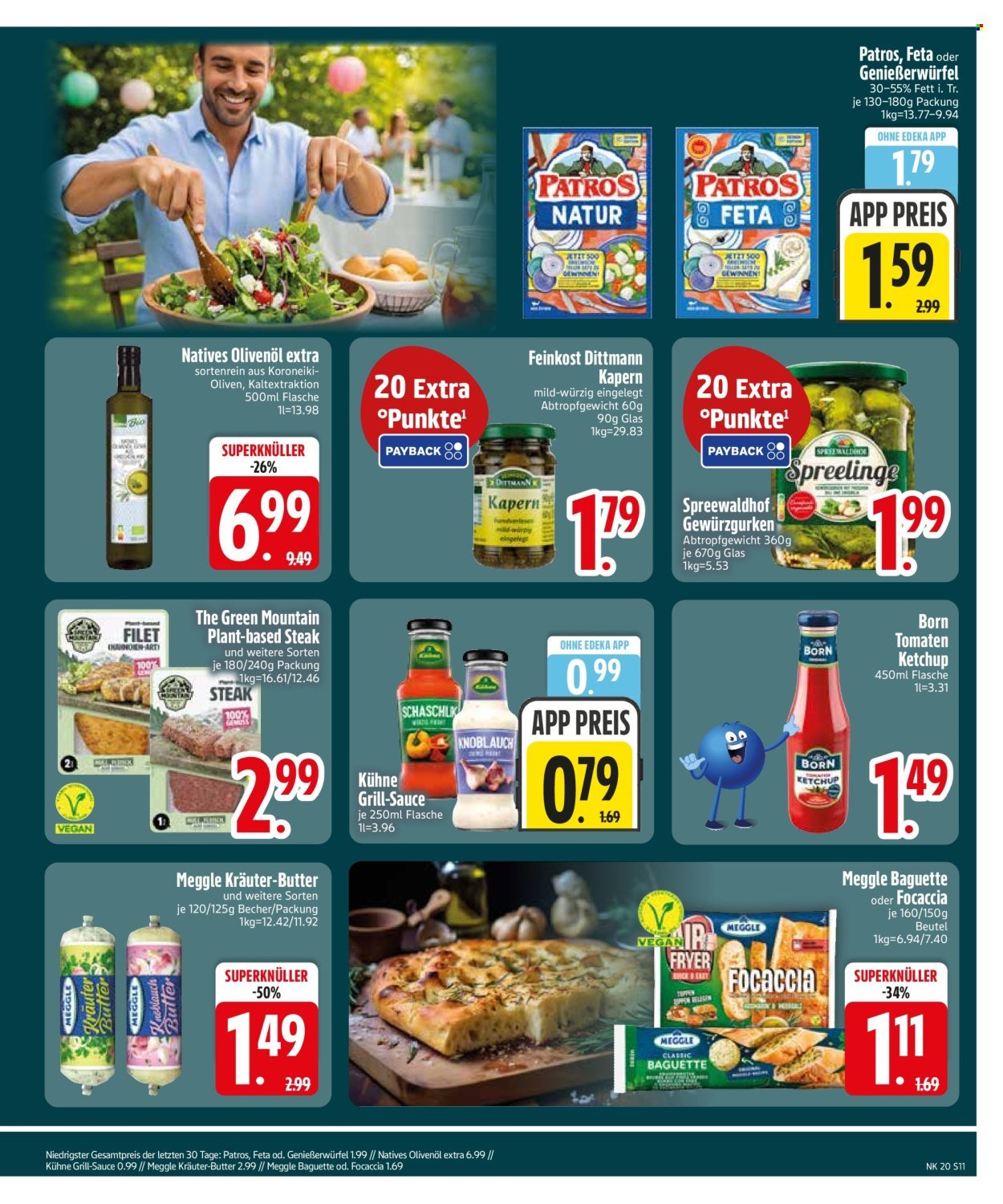 EDEKA Prospekt - Ab Montag 11.05.2026