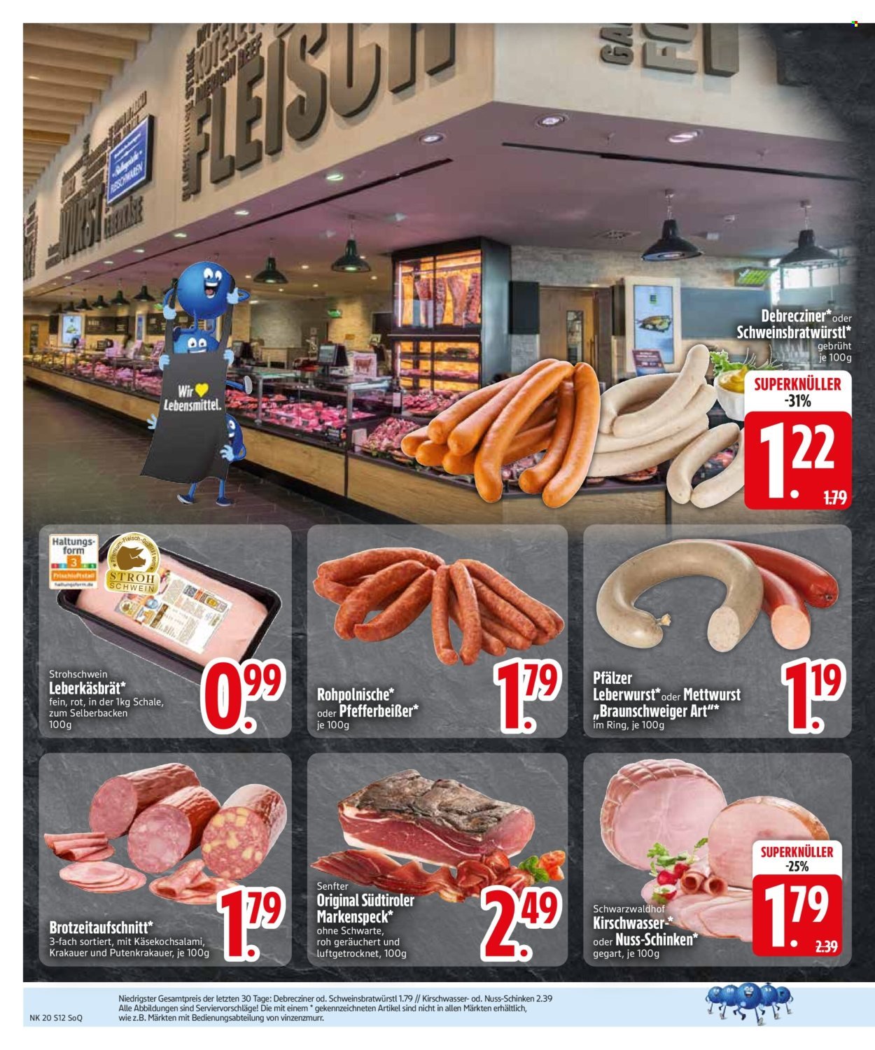 EDEKA Prospekt - Ab Montag 11.05.2026