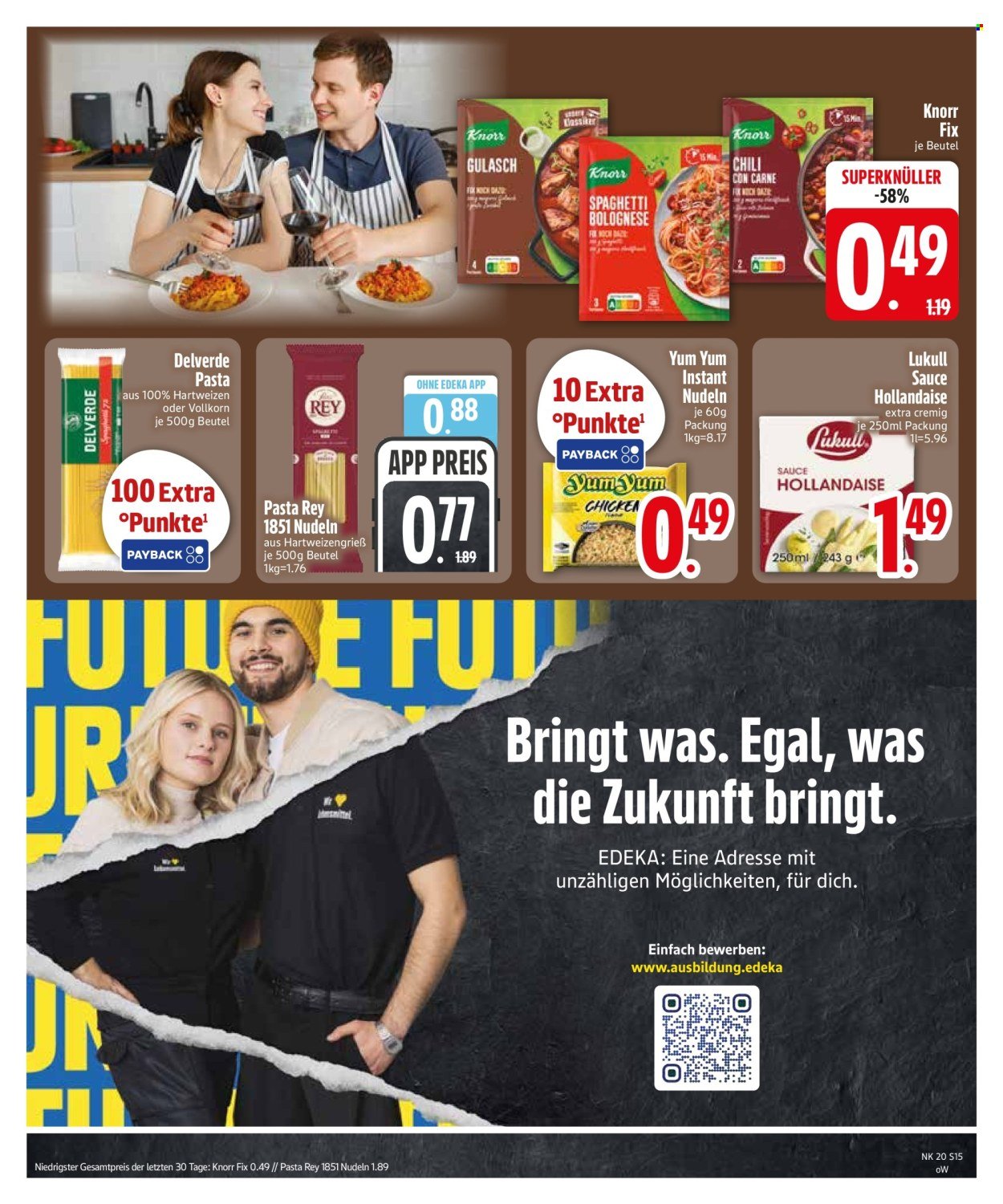 EDEKA Prospekt - Ab Montag 11.05.2026