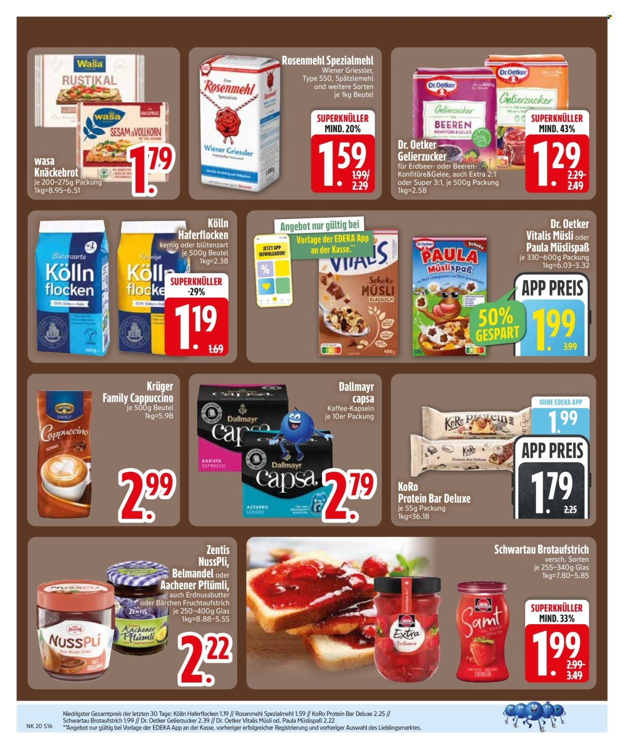 EDEKA Prospekt - Ab Montag 11.05.2026