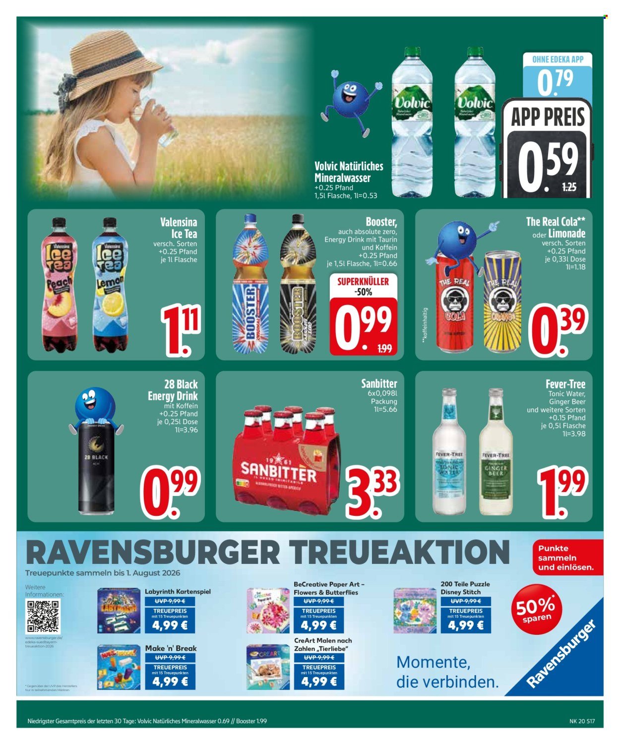 EDEKA Prospekt - Ab Montag 11.05.2026