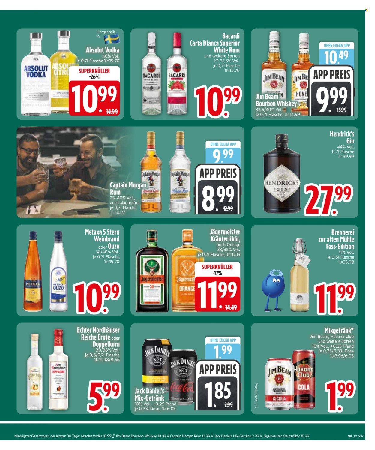 EDEKA Prospekt - Ab Montag 11.05.2026
