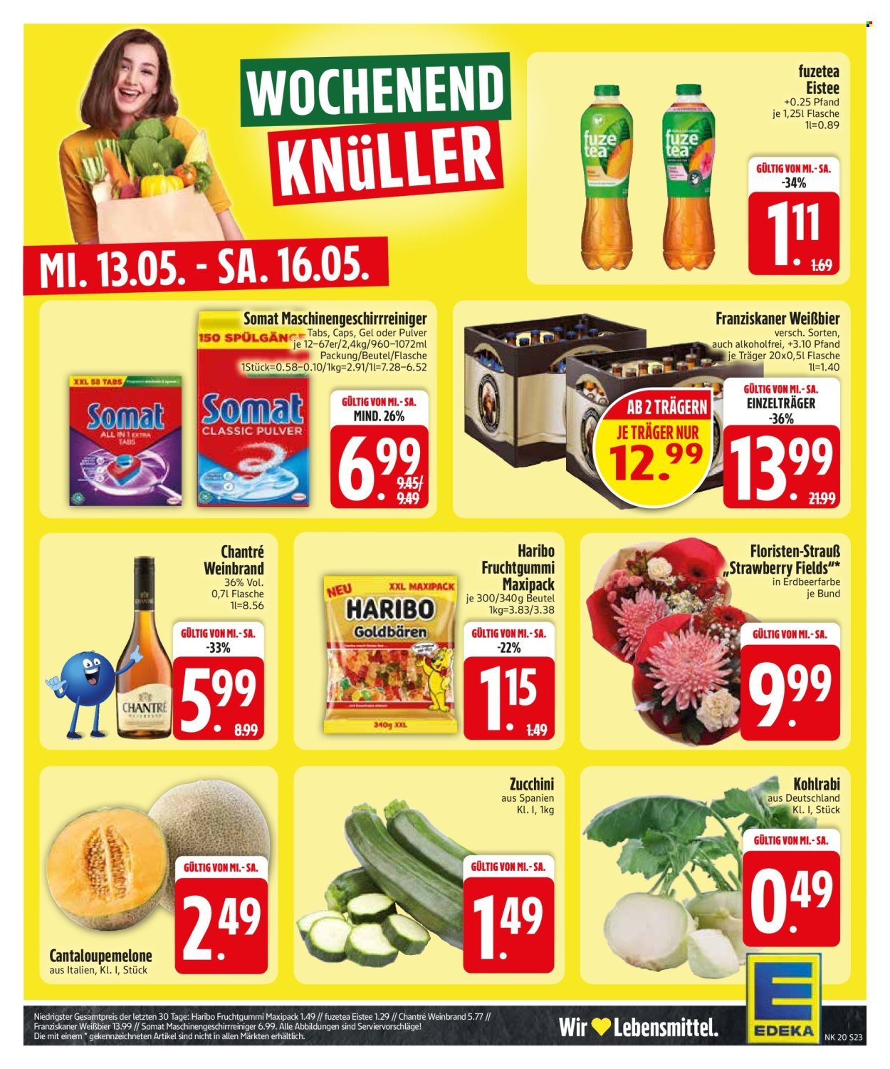 EDEKA Prospekt - Ab Montag 11.05.2026