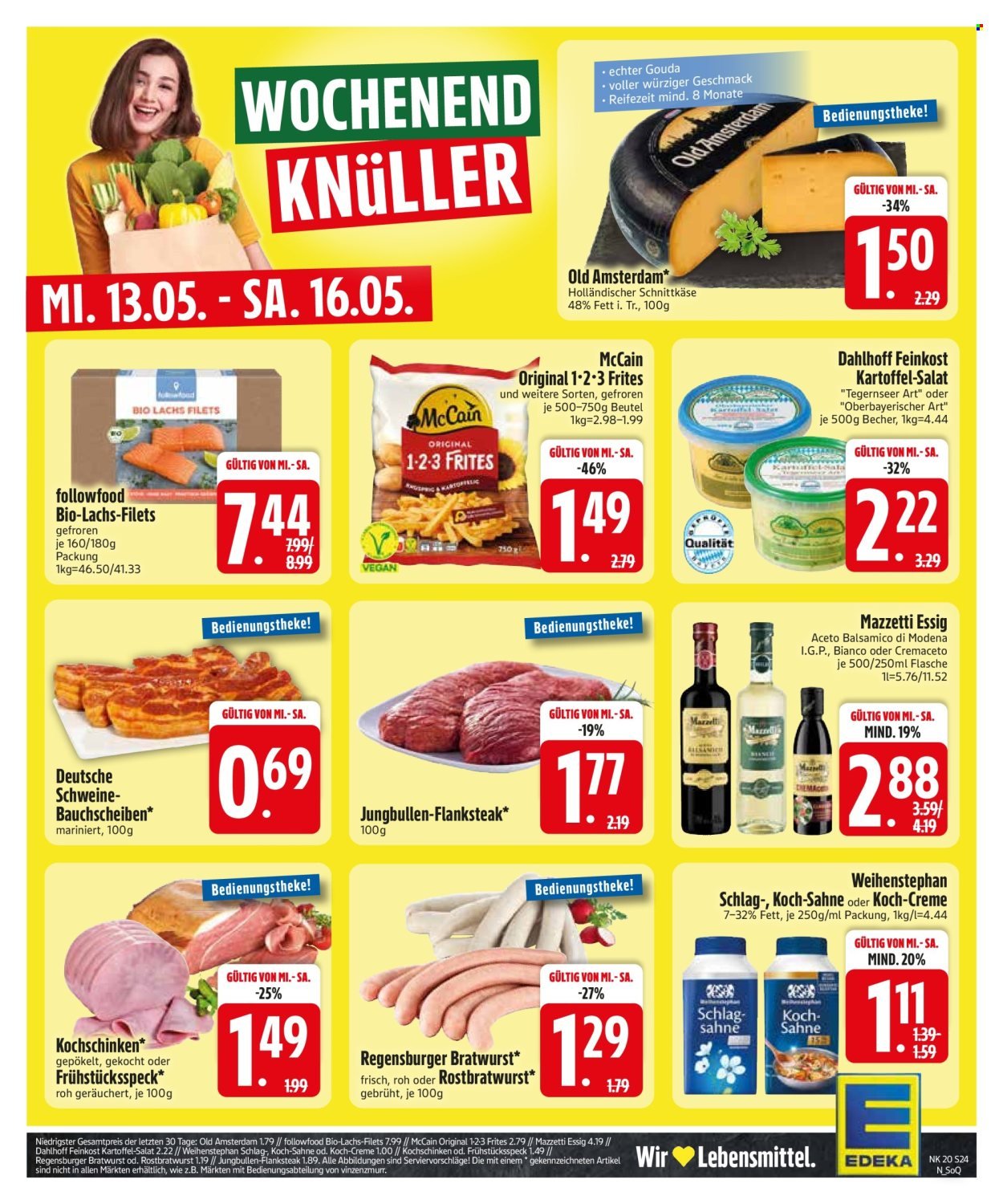 EDEKA Prospekt - Ab Montag 11.05.2026