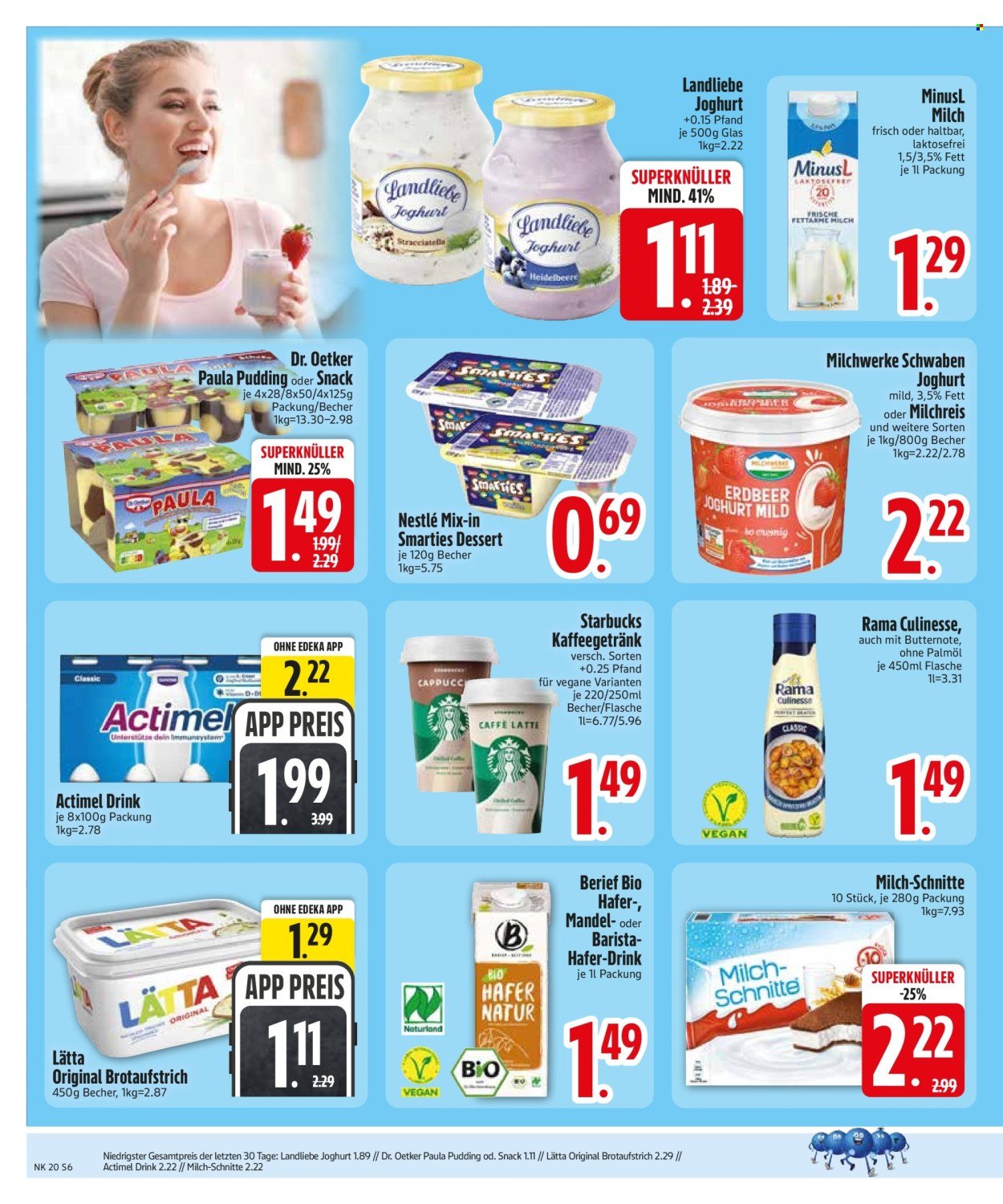 EDEKA Prospekt - Ab Montag 11.05.2026