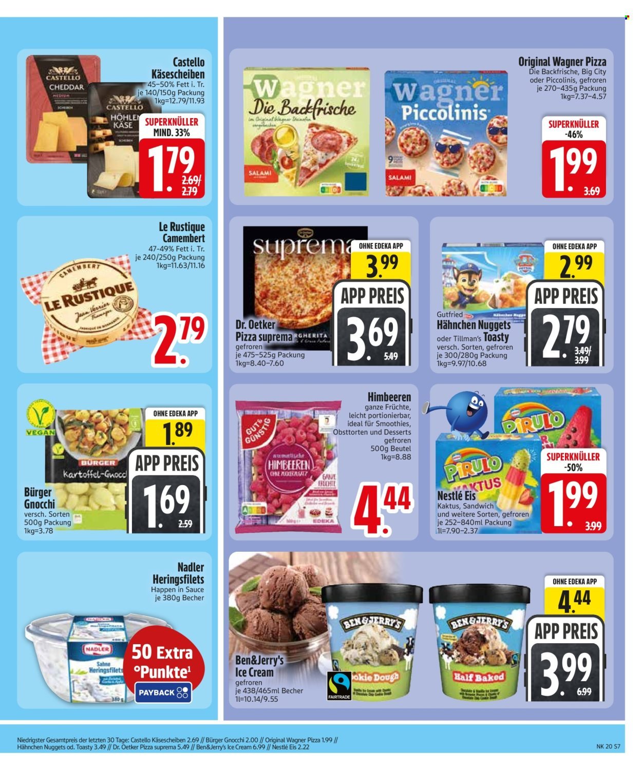 EDEKA Prospekt - Ab Montag 11.05.2026
