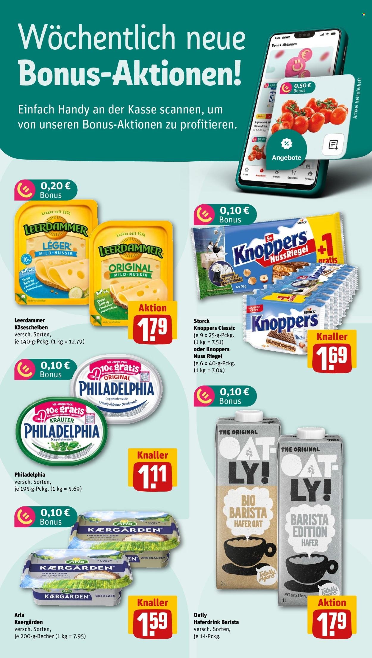 REWE Prospekt - Ab Montag 8.06.2026