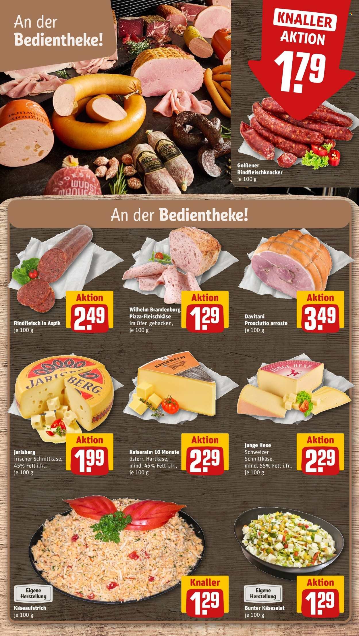 REWE Prospekt - Ab Montag 8.06.2026