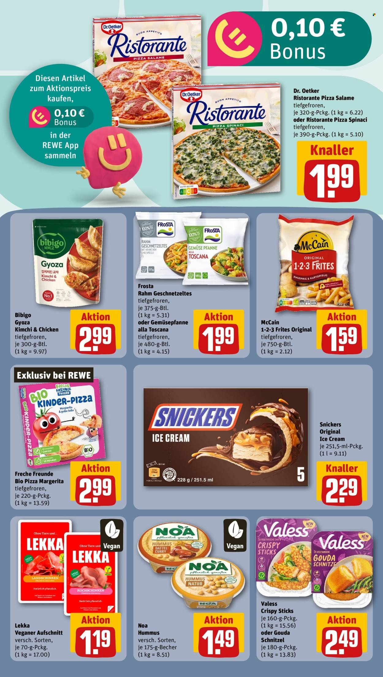 REWE Prospekt - Ab Montag 8.06.2026