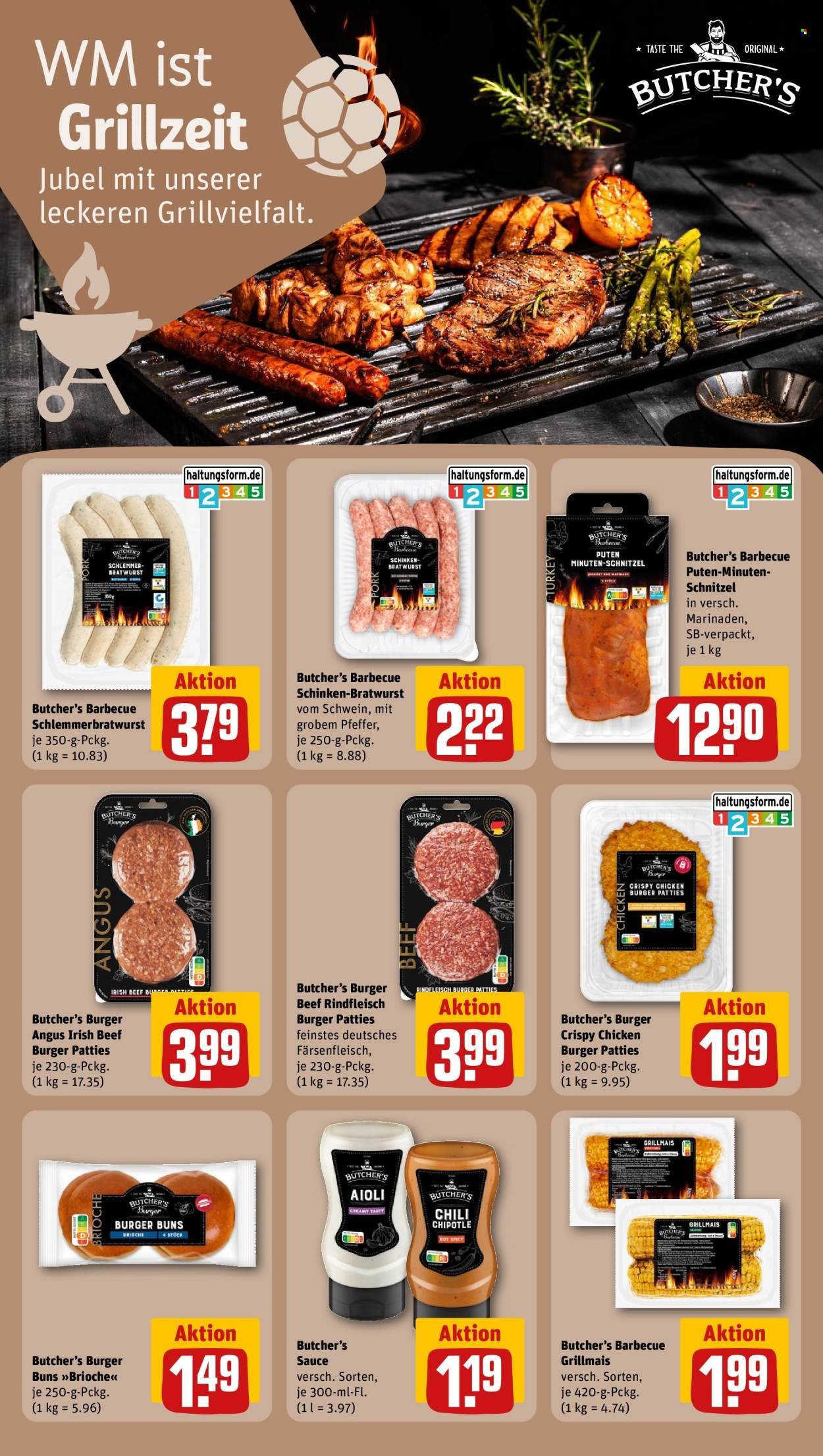 REWE Prospekt - Ab Montag 8.06.2026
