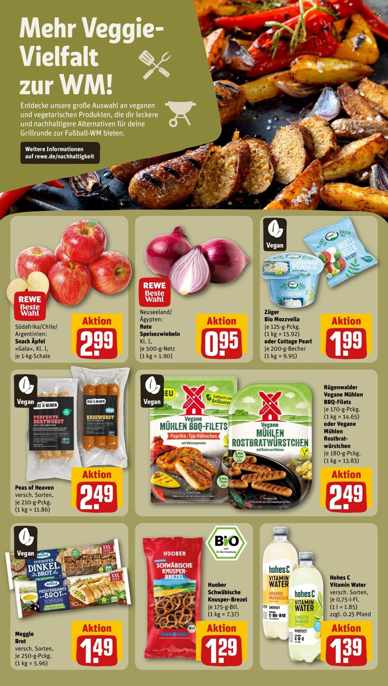 REWE Prospekt - Ab Montag 8.06.2026
