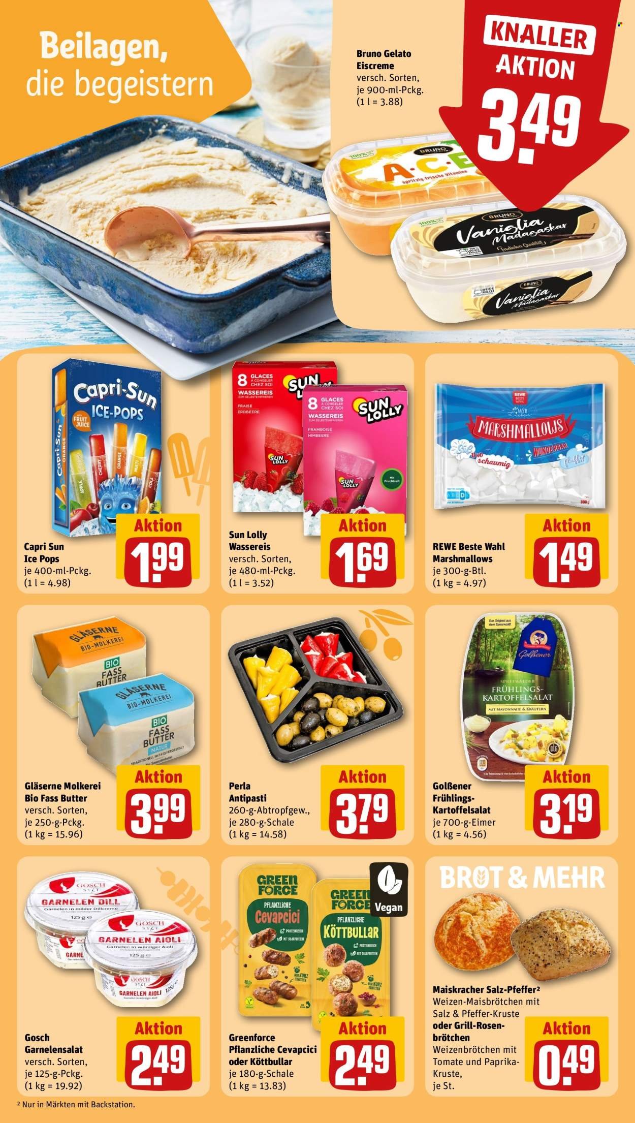 REWE Prospekt - Ab Montag 8.06.2026