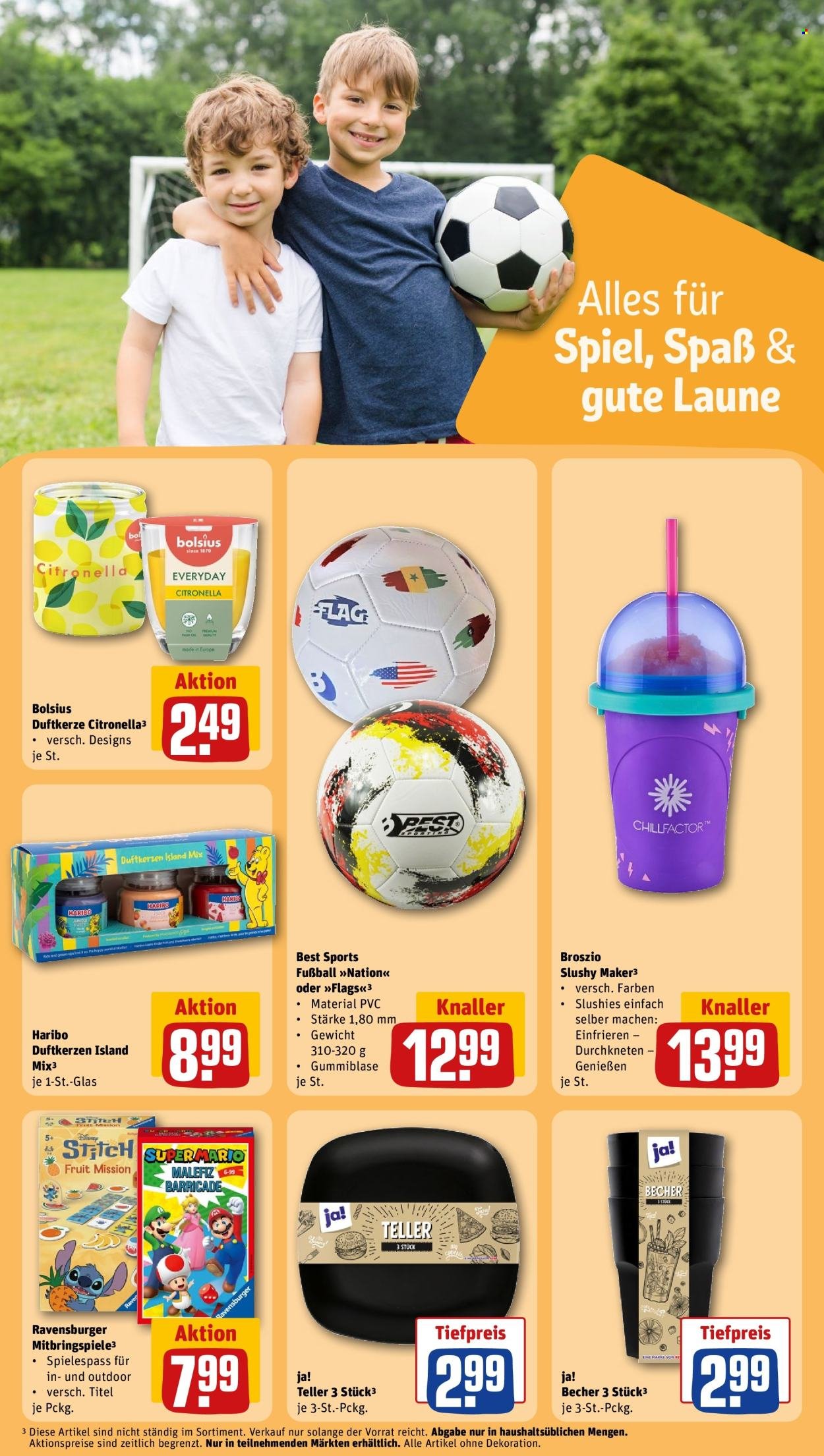 REWE Prospekt - Ab Montag 8.06.2026