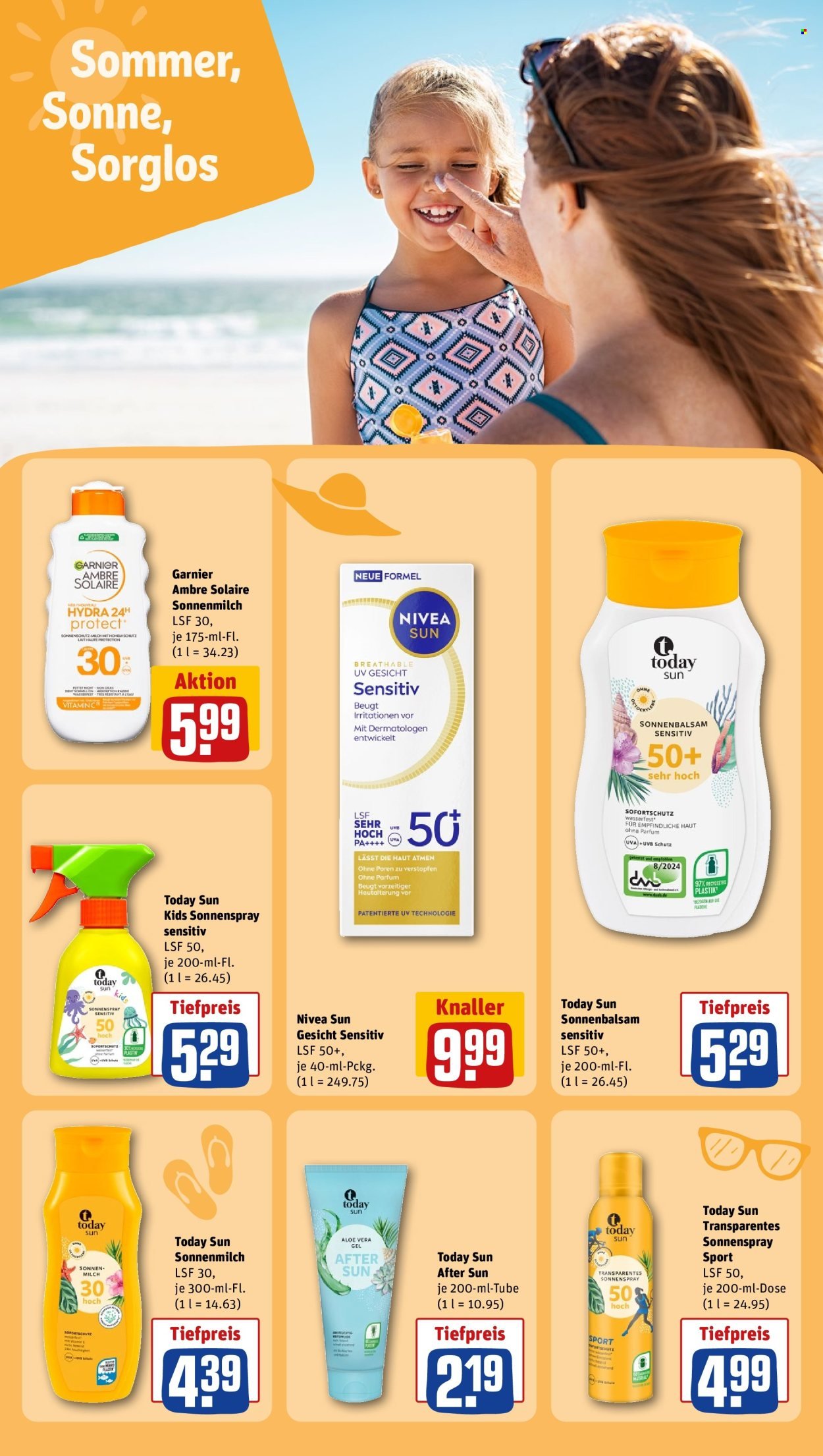 REWE Prospekt - Ab Montag 8.06.2026