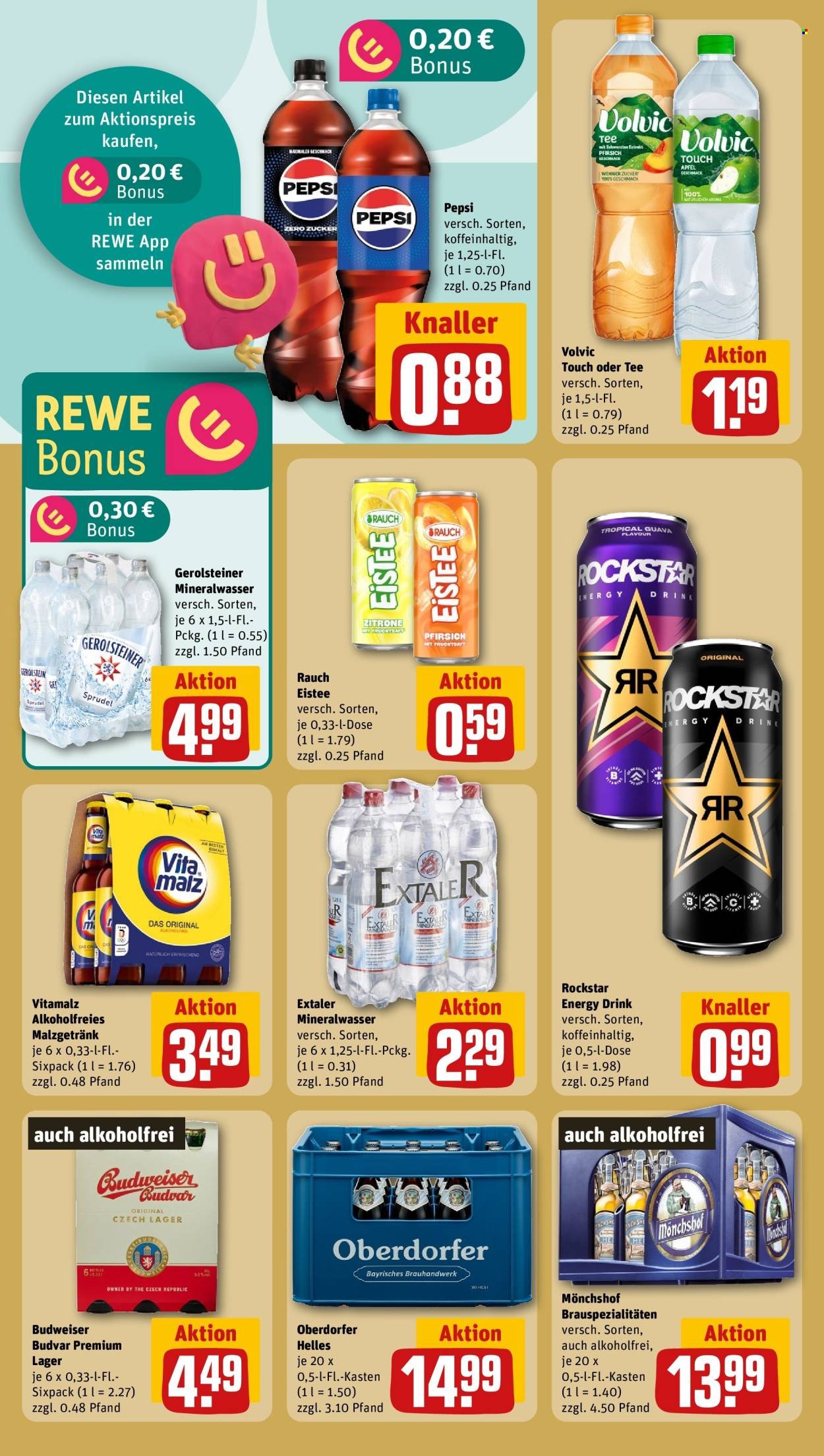 REWE Prospekt - Ab Montag 8.06.2026