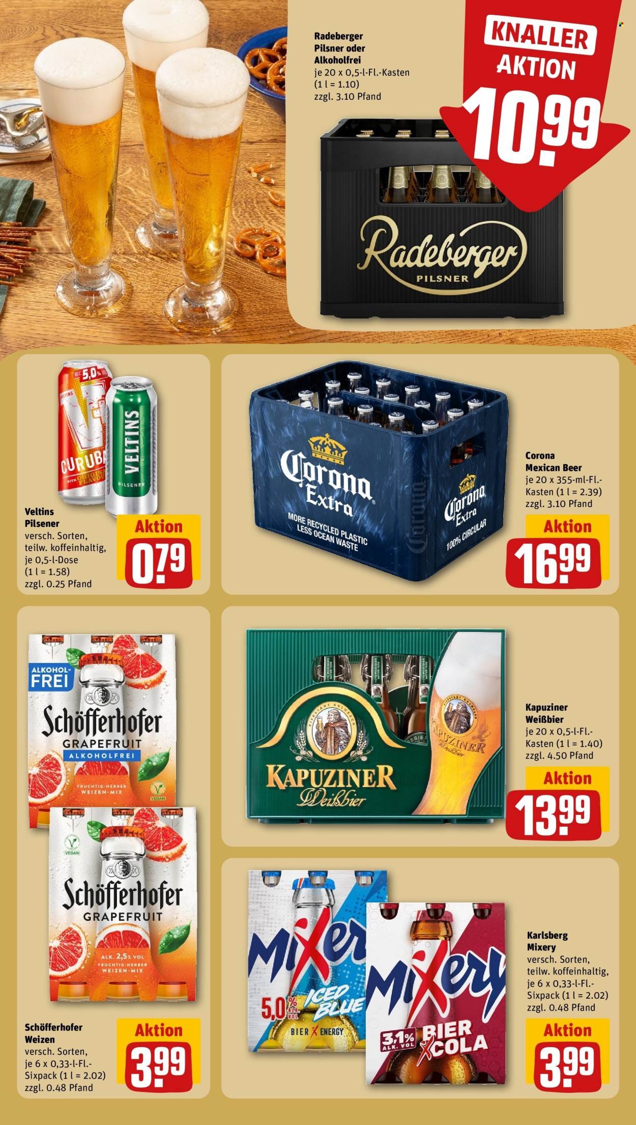 REWE Prospekt - Ab Montag 8.06.2026